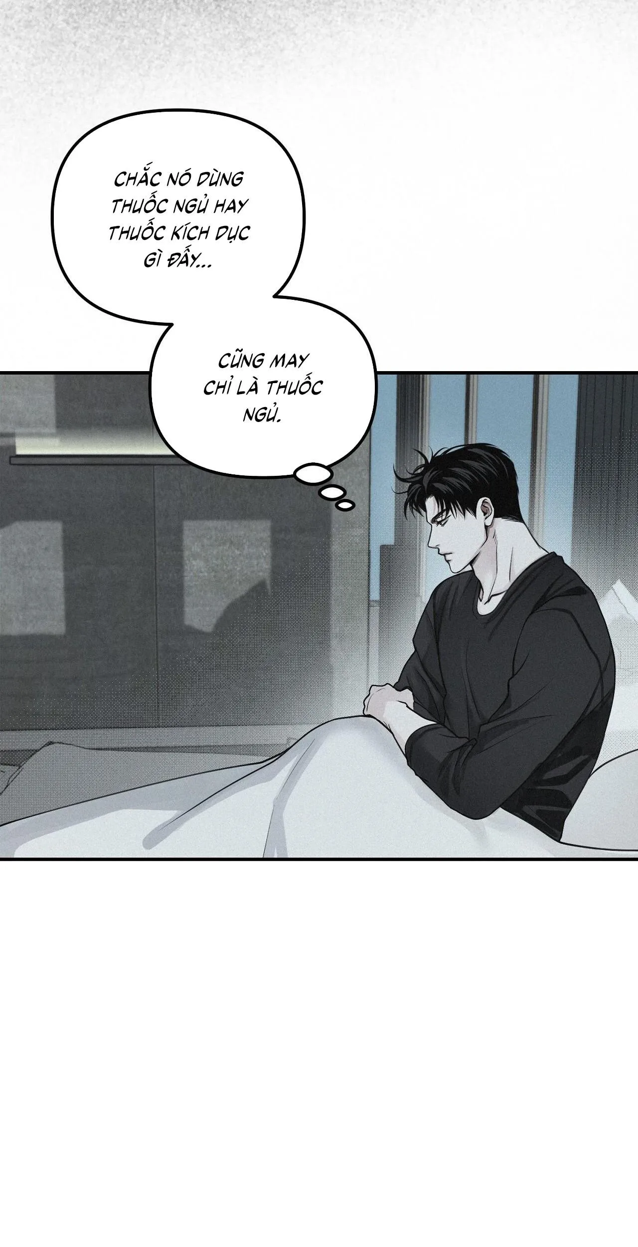 Phép Chiếu Chapter 34 Trang 5