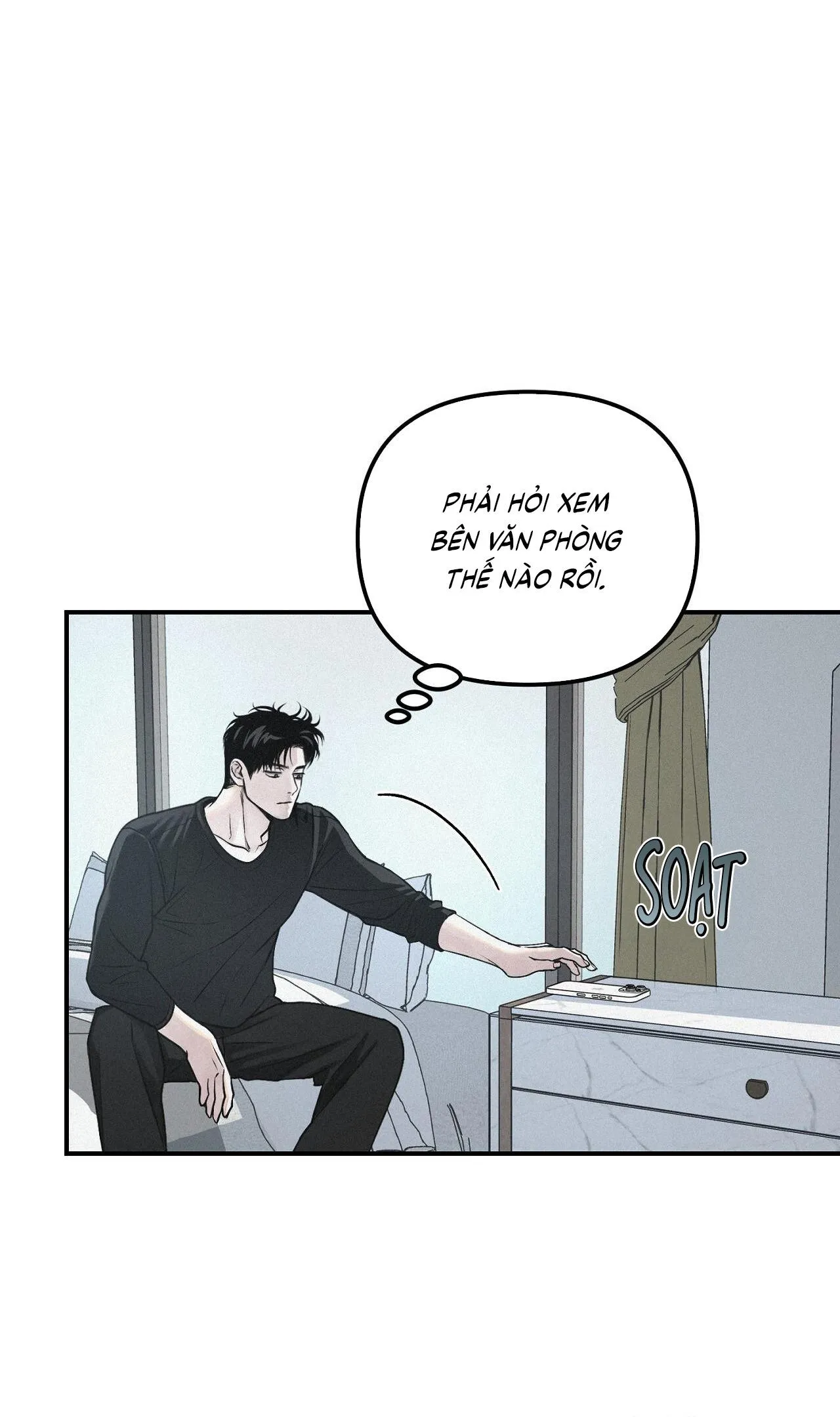 Phép Chiếu Chapter 34 Trang 7