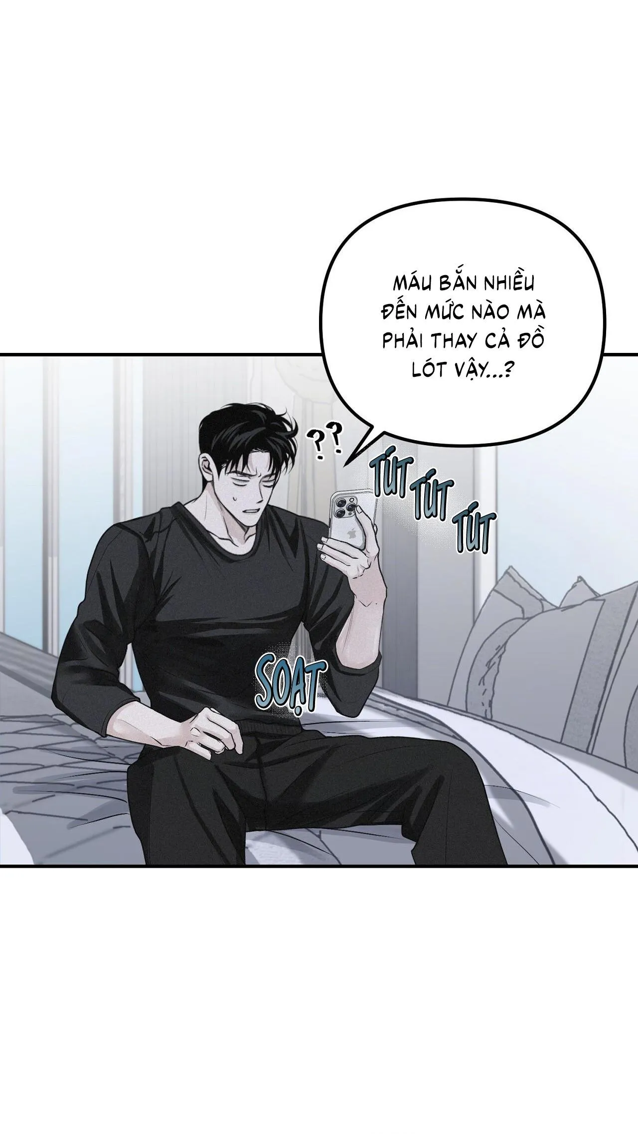 Phép Chiếu Chapter 34 Trang 9