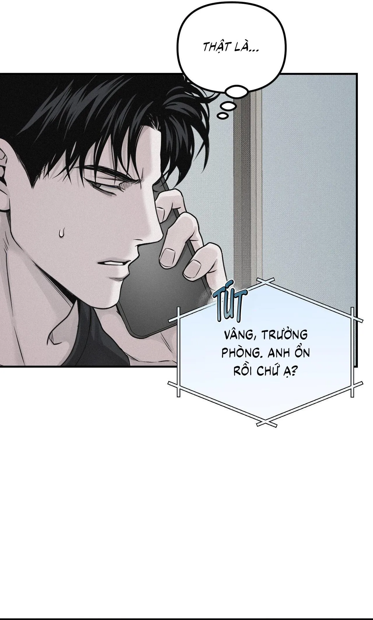 Phép Chiếu Chapter 34 Trang 10