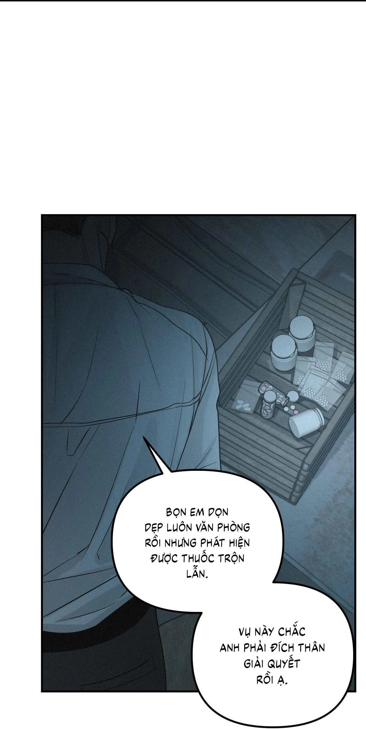 Phép Chiếu Chapter 34 Trang 12