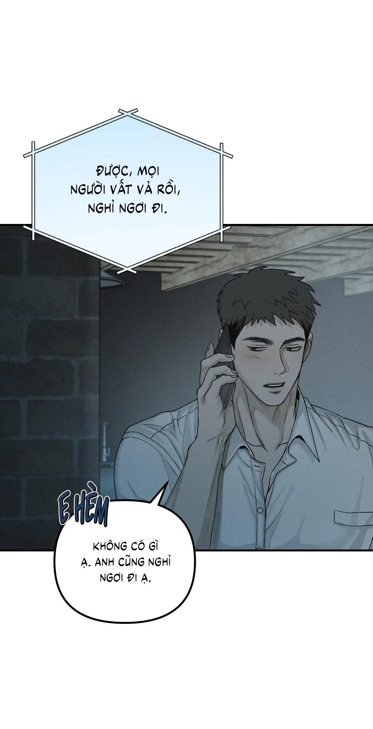 Phép Chiếu Chapter 34 Trang 13
