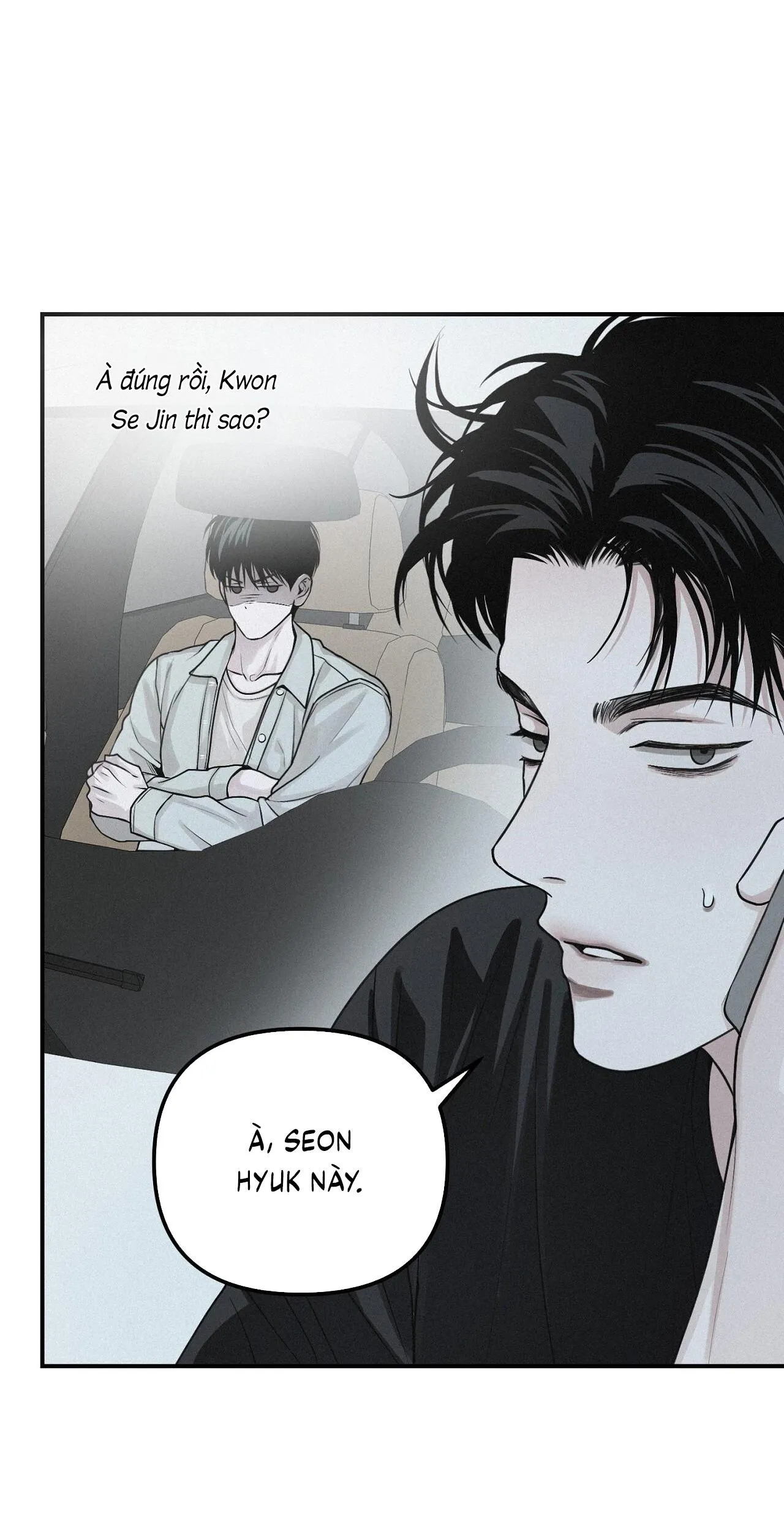 Phép Chiếu Chapter 34 Trang 14