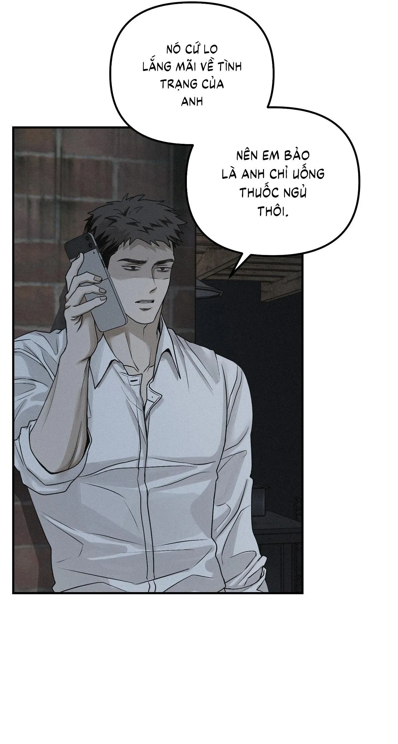 Phép Chiếu Chapter 34 Trang 16