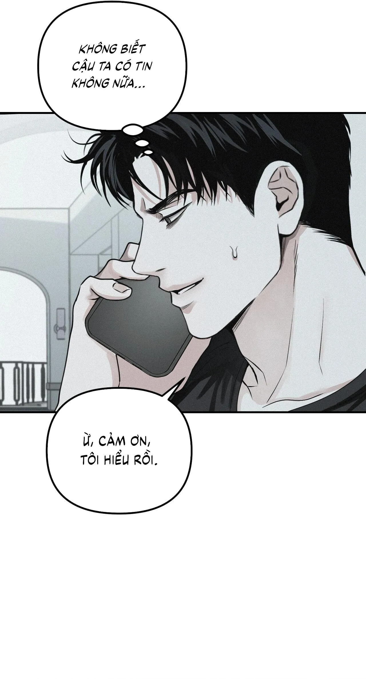 Phép Chiếu Chapter 34 Trang 17