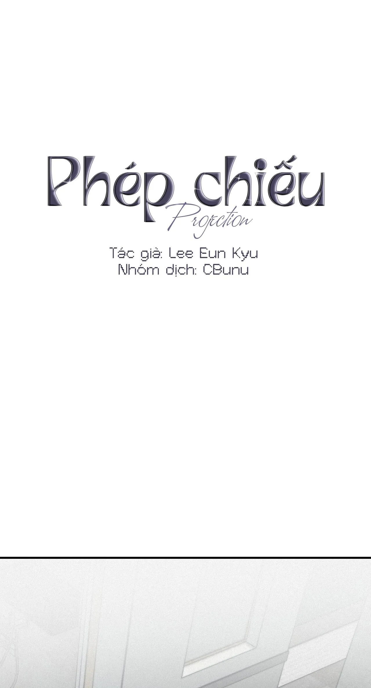 Phép Chiếu Chapter 34 Trang 20