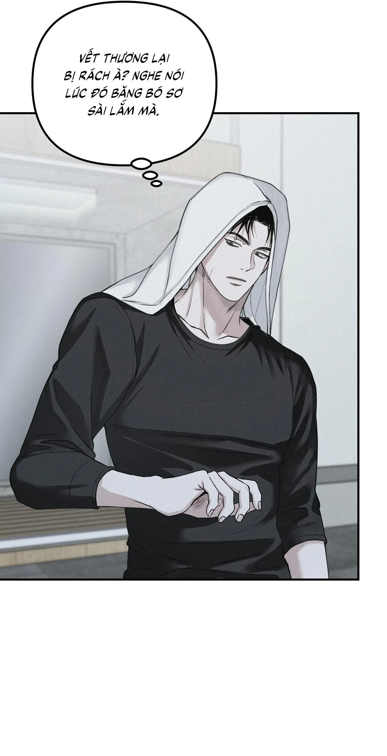 Phép Chiếu Chapter 34 Trang 24