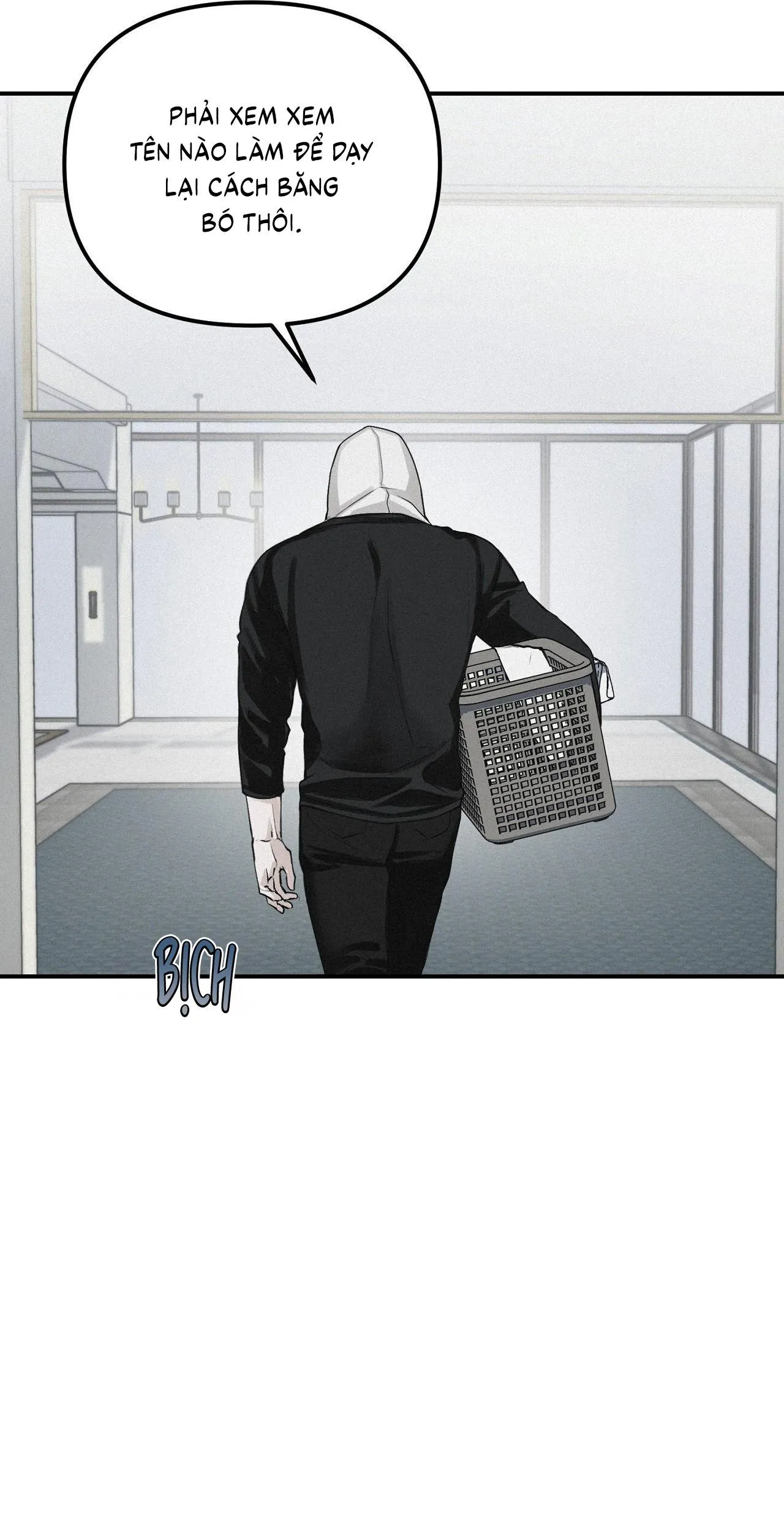 Phép Chiếu Chapter 34 Trang 26