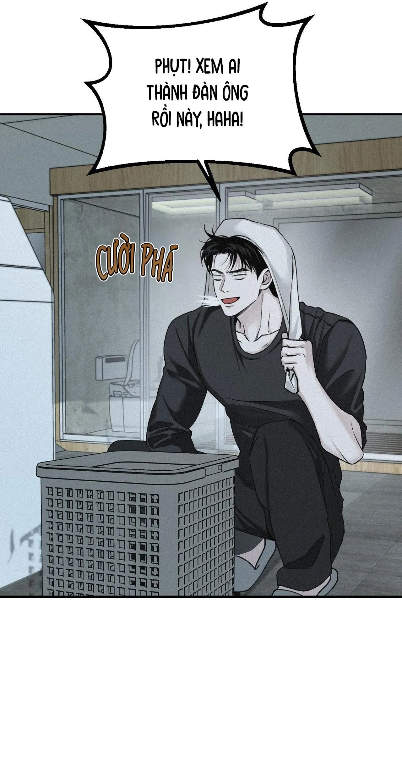 Phép Chiếu Chapter 34 Trang 31