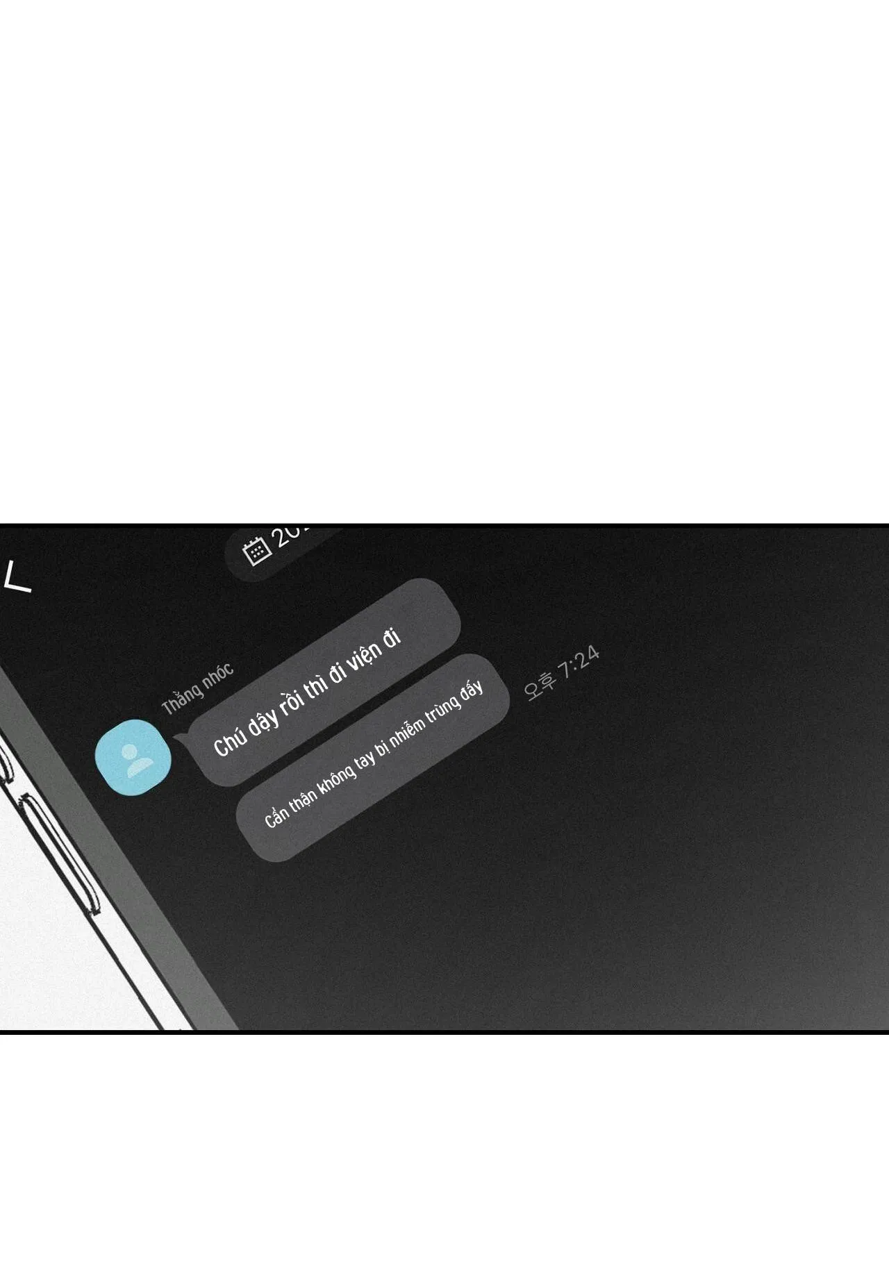 Phép Chiếu Chapter 34 Trang 36