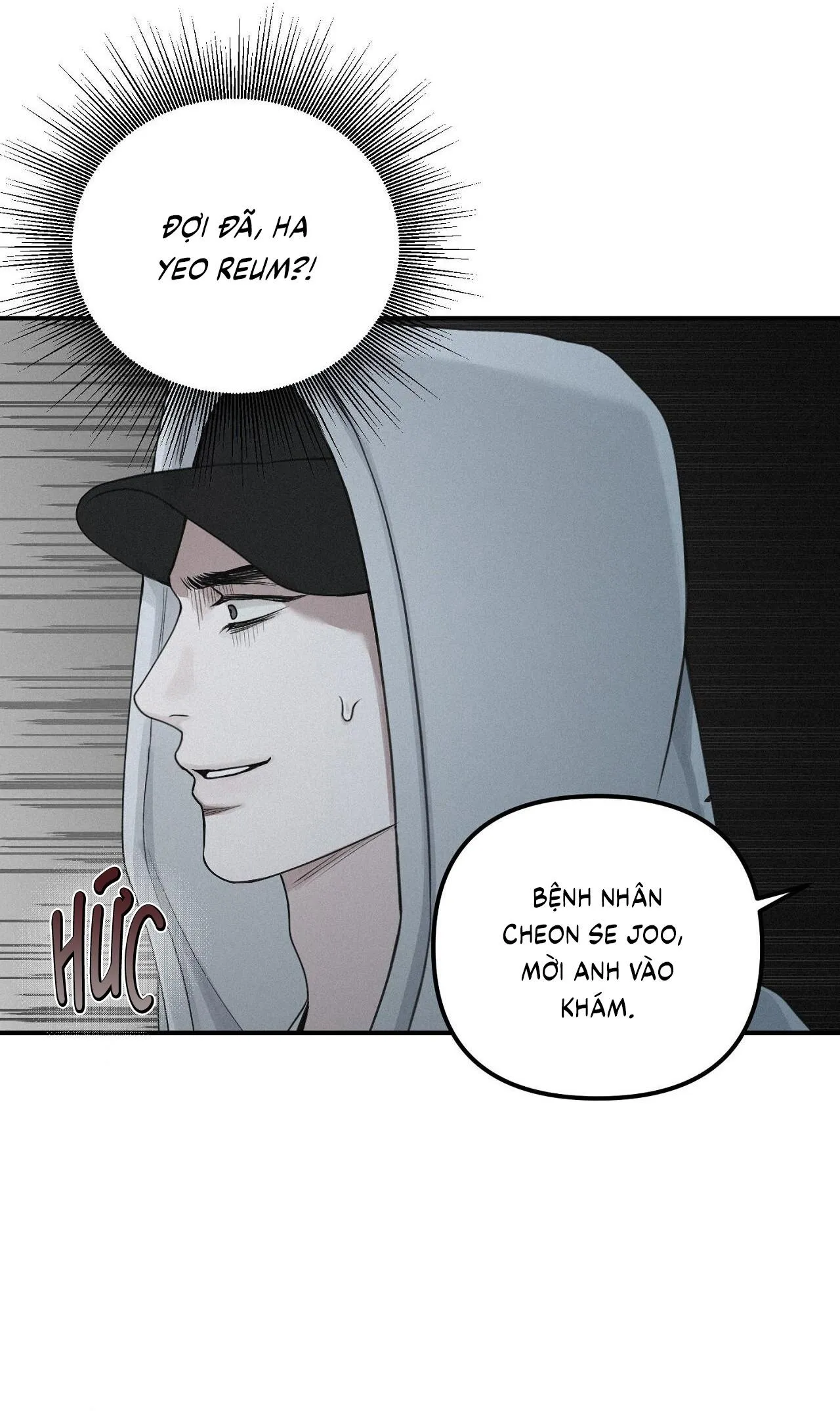 Phép Chiếu Chapter 34 Trang 46