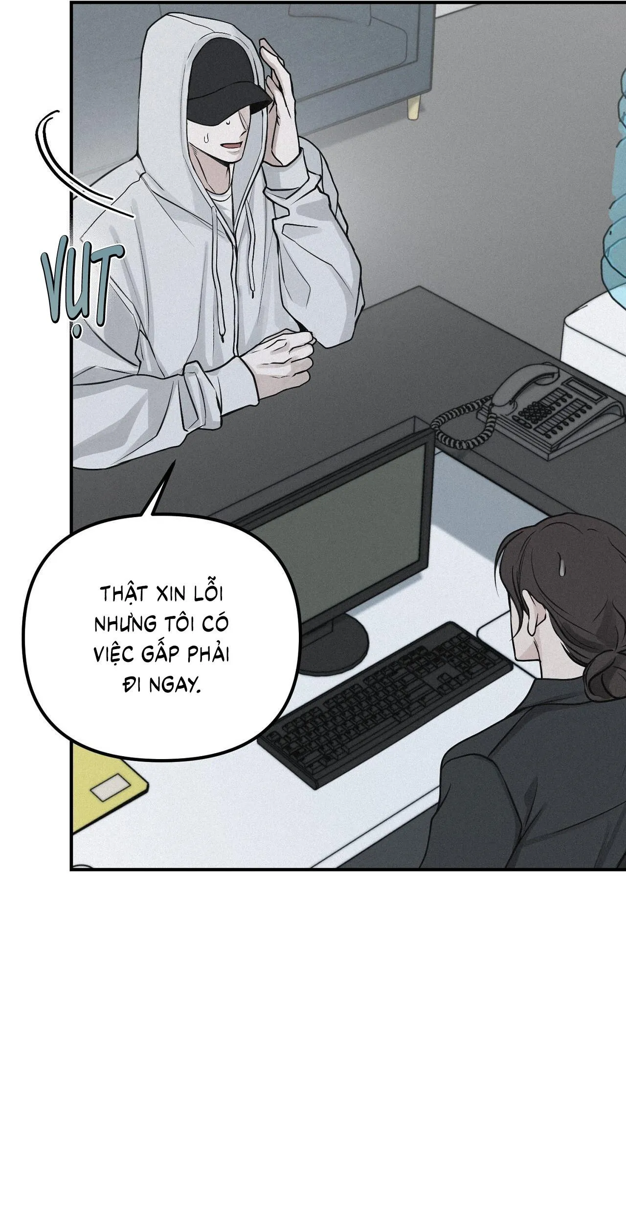 Phép Chiếu Chapter 34 Trang 47