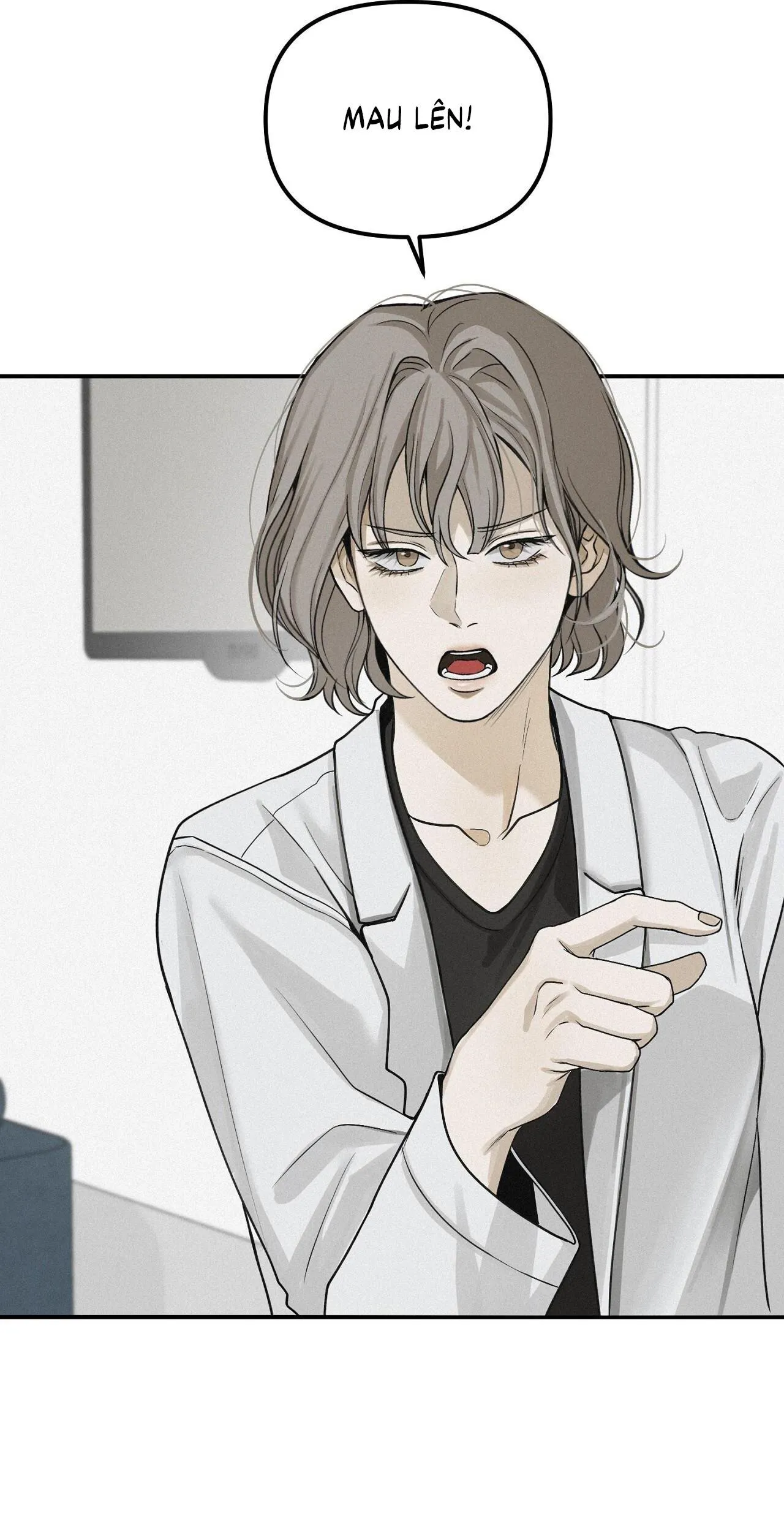 Phép Chiếu Chapter 34 Trang 50