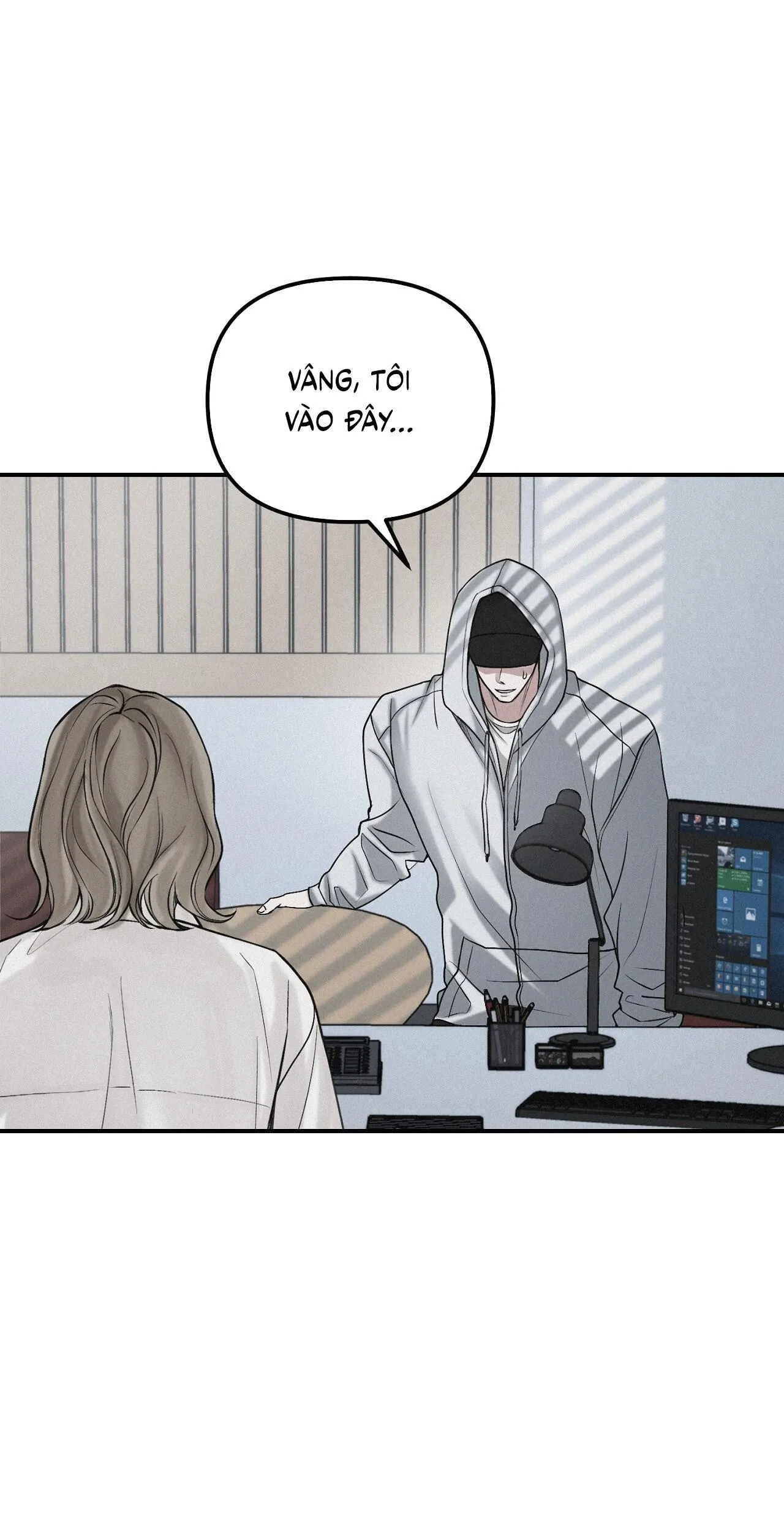 Phép Chiếu Chapter 34 Trang 52