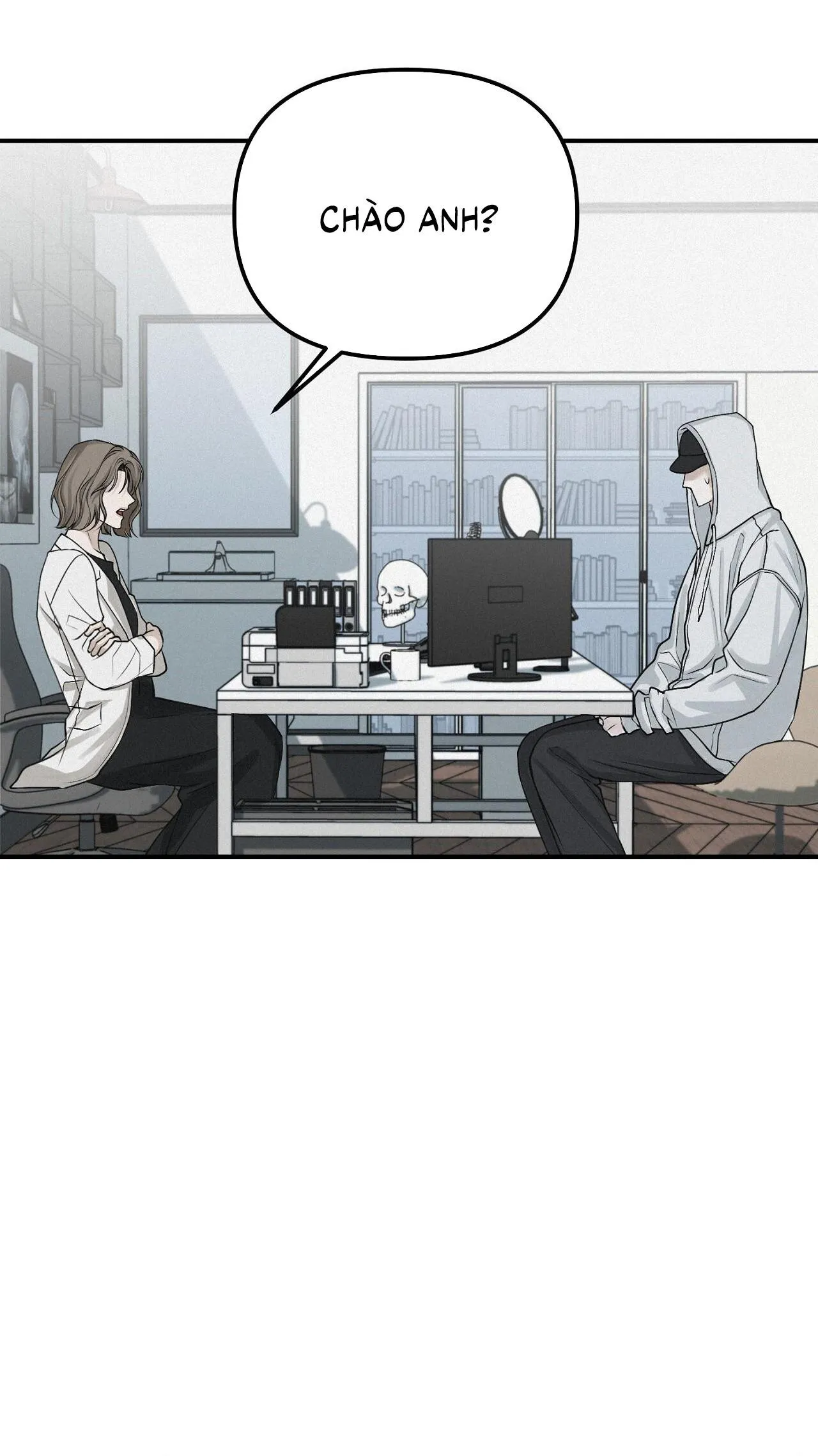 Phép Chiếu Chapter 34 Trang 53