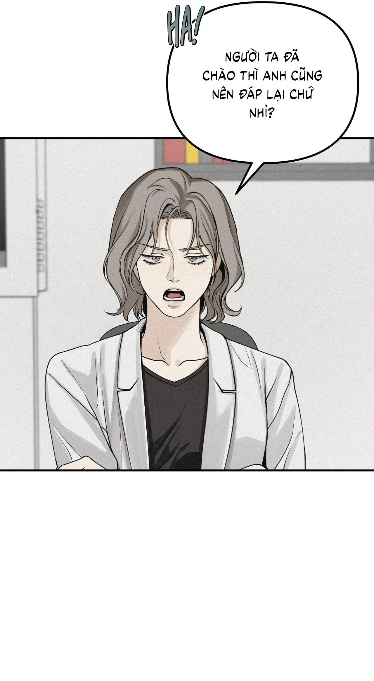 Phép Chiếu Chapter 34 Trang 55