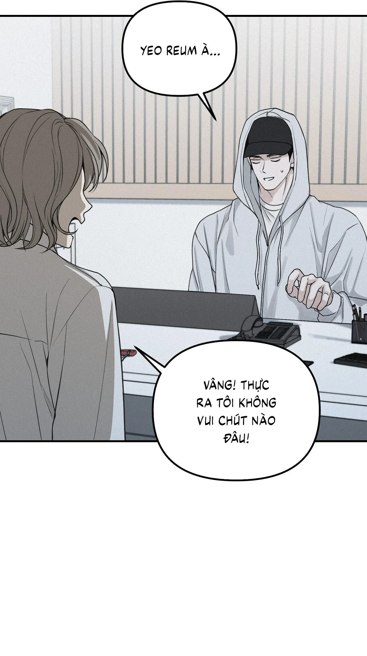 Phép Chiếu Chapter 34 Trang 56