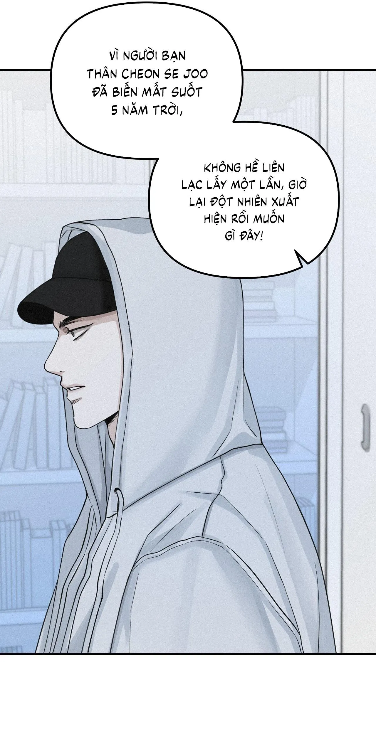 Phép Chiếu Chapter 34 Trang 57