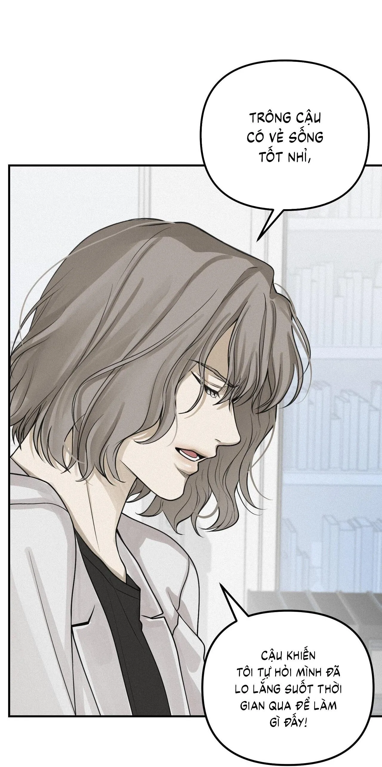 Phép Chiếu Chapter 34 Trang 58