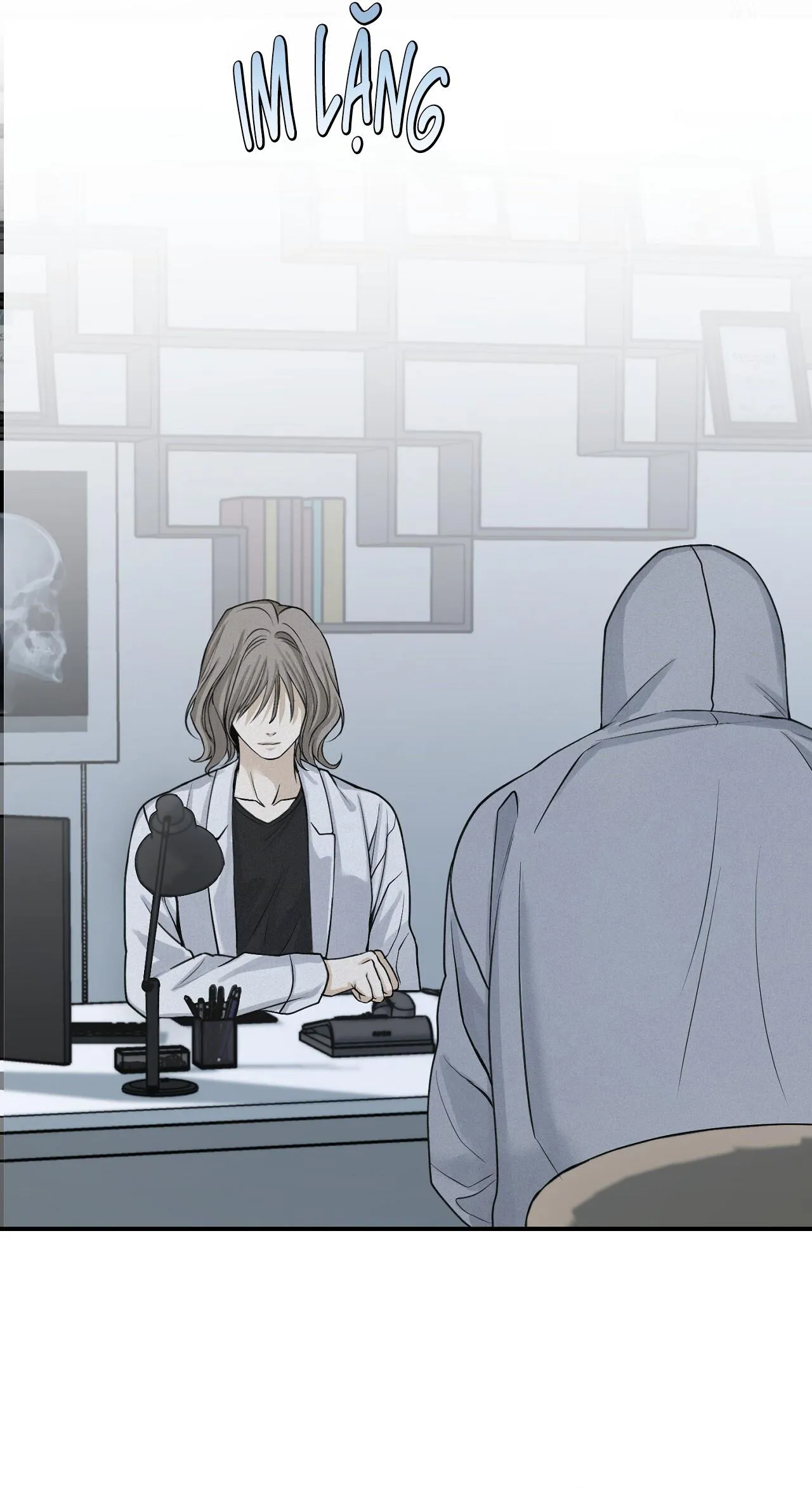 Phép Chiếu Chapter 34 Trang 60