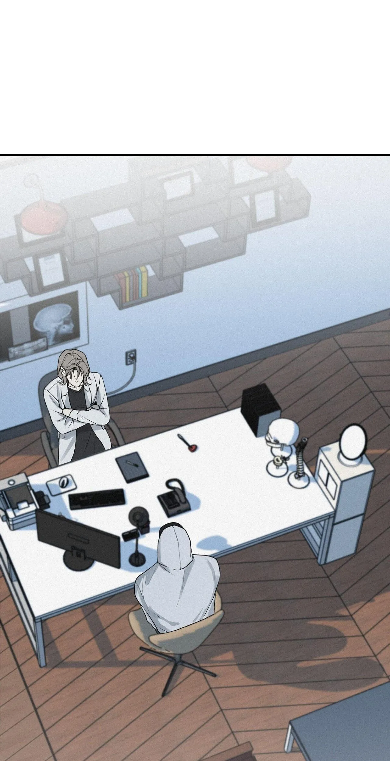 Phép Chiếu Chapter 34 Trang 63