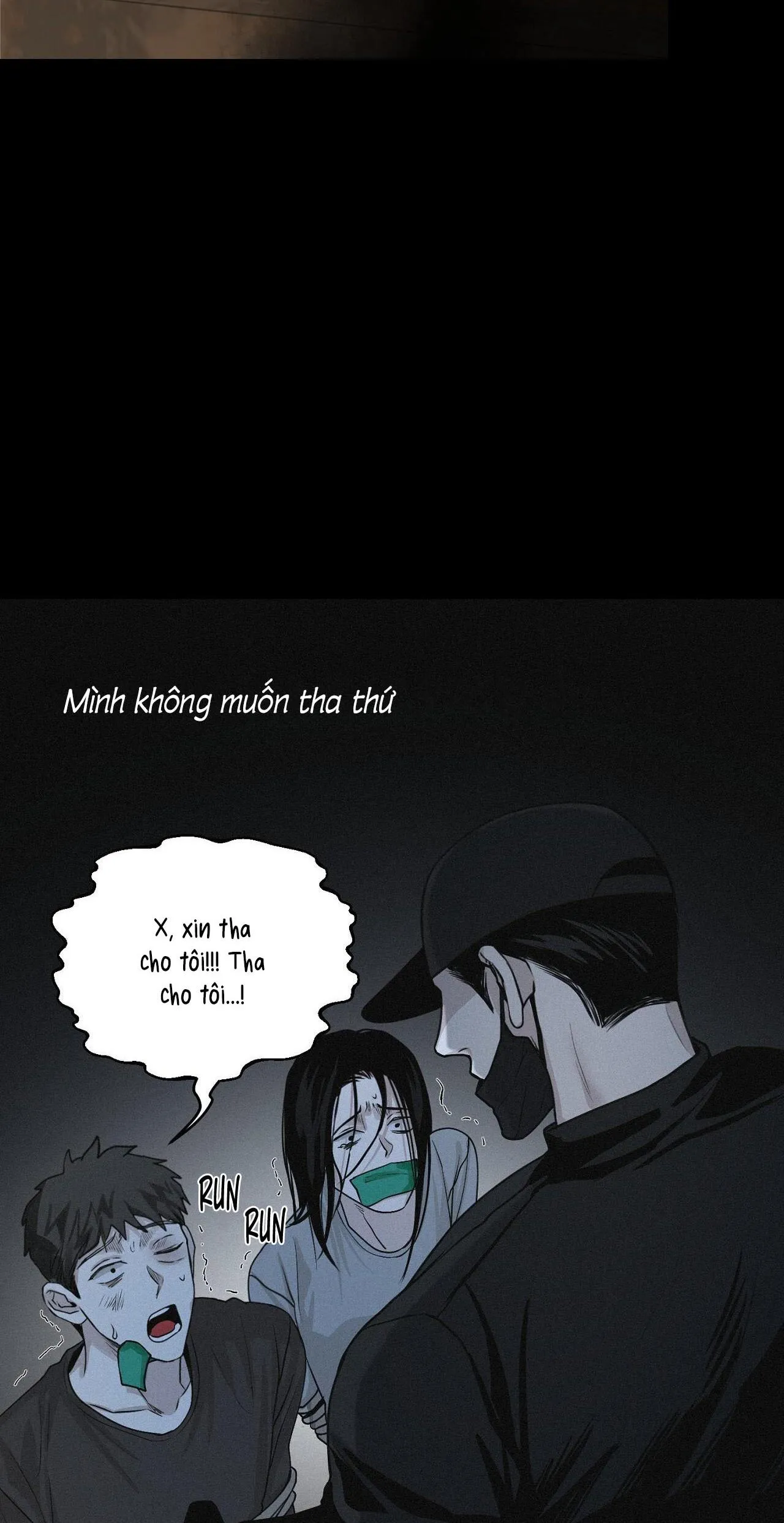 Phép Chiếu Chapter 35 Trang 7