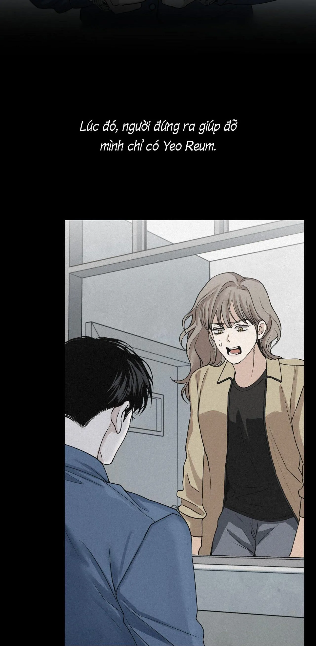 Phép Chiếu Chapter 35 Trang 10