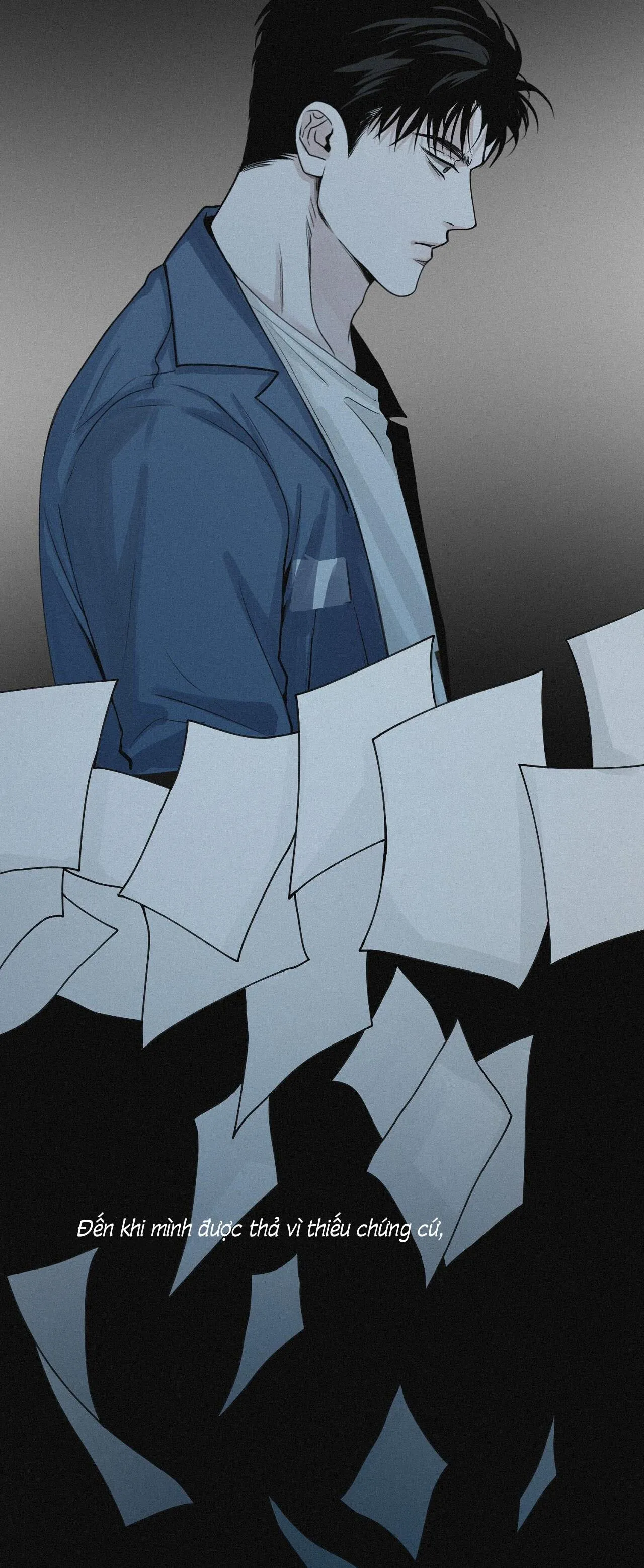 Phép Chiếu Chapter 35 Trang 12