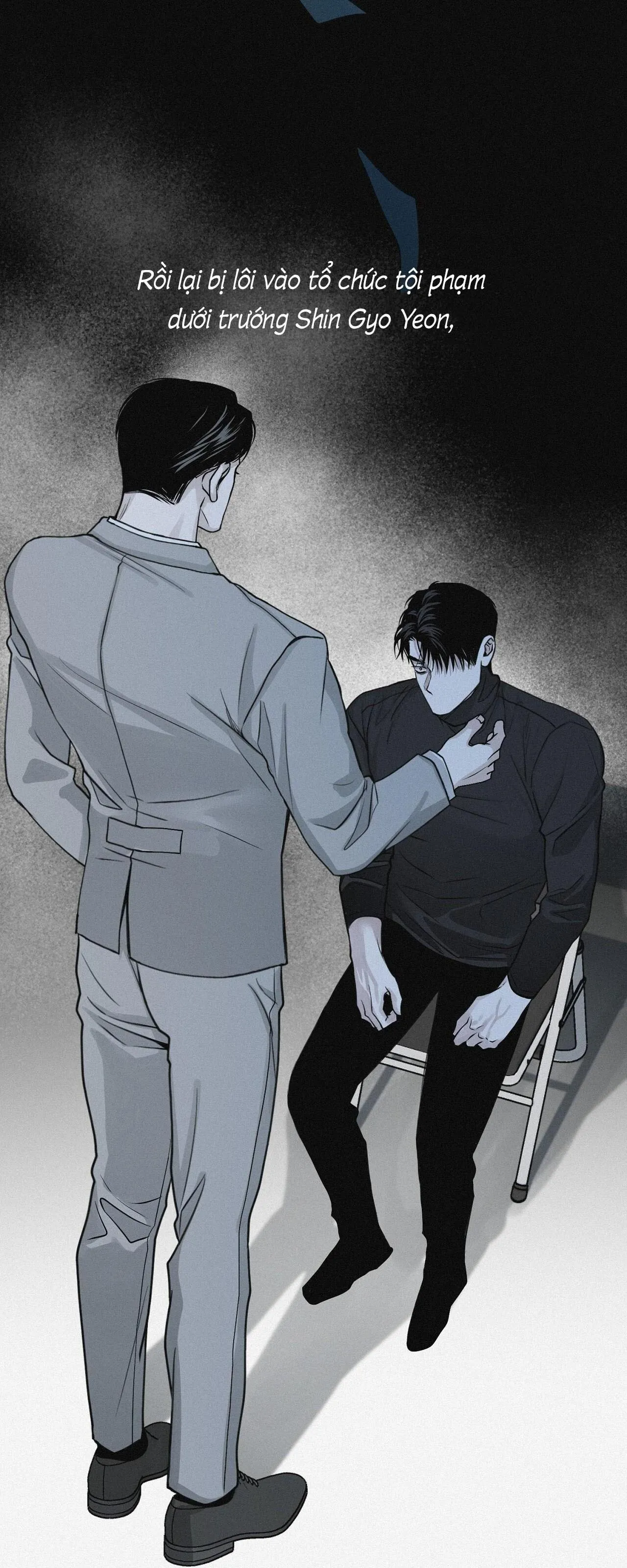 Phép Chiếu Chapter 35 Trang 13