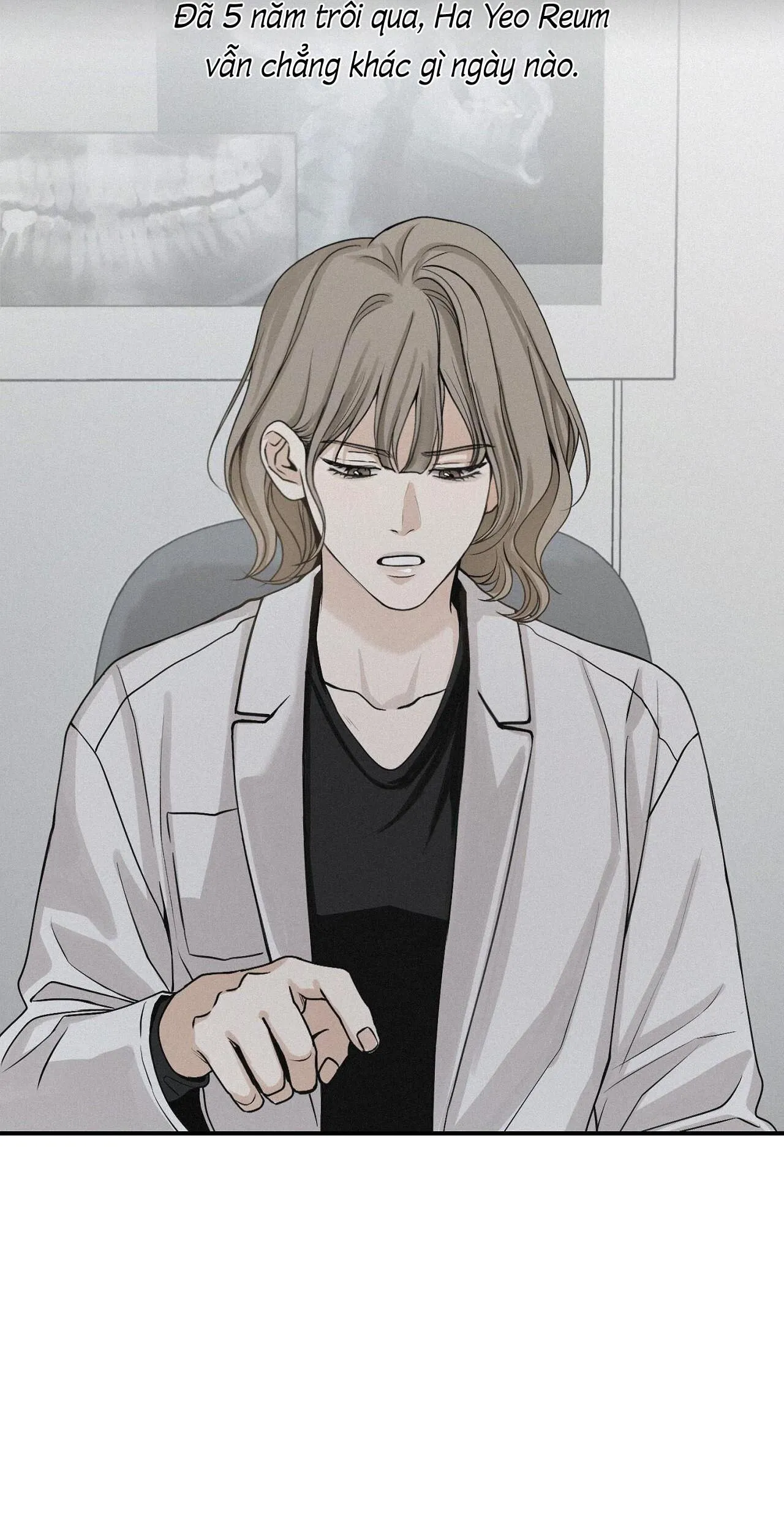 Phép Chiếu Chapter 35 Trang 17