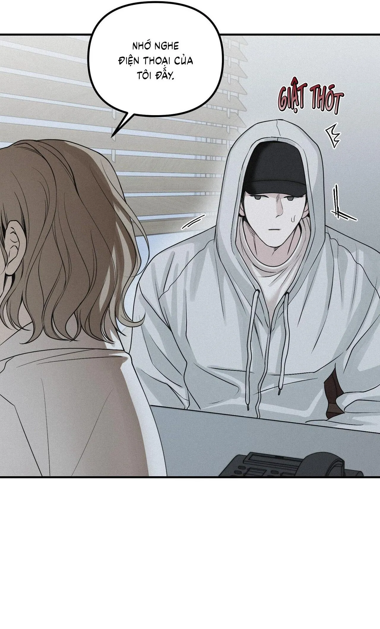 Phép Chiếu Chapter 35 Trang 22