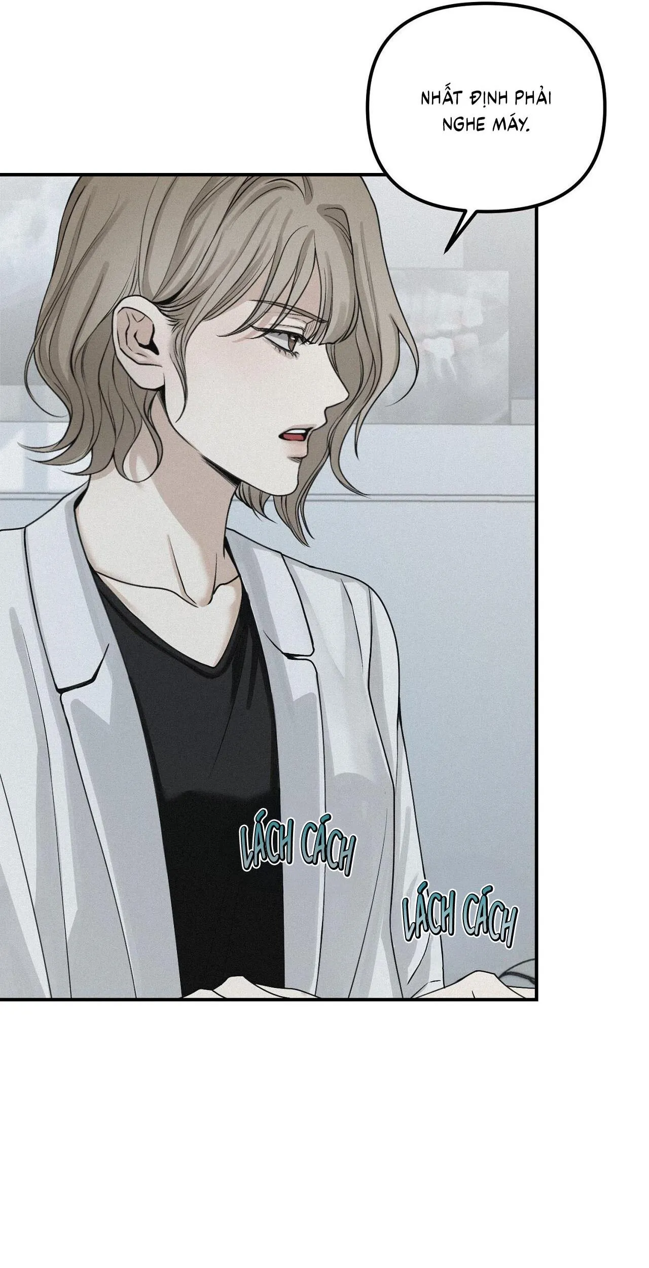 Phép Chiếu Chapter 35 Trang 23