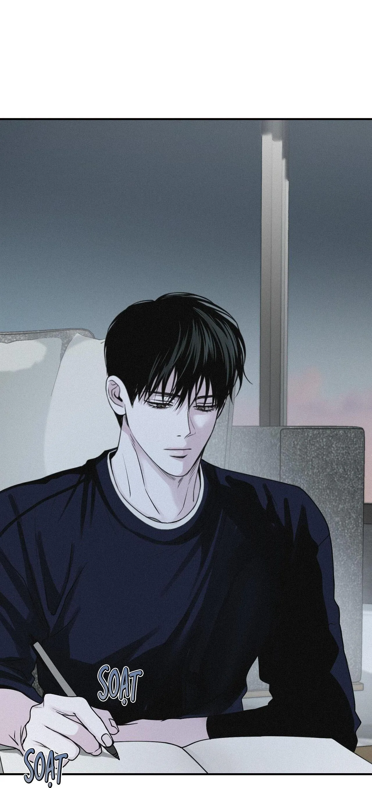 Phép Chiếu Chapter 35 Trang 36