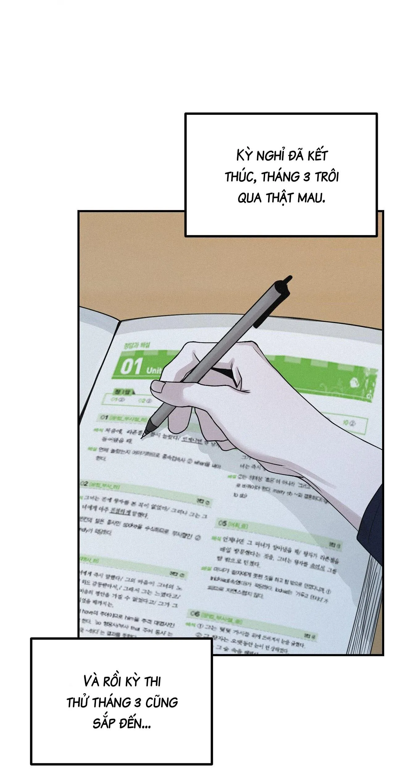 Phép Chiếu Chapter 35 Trang 37