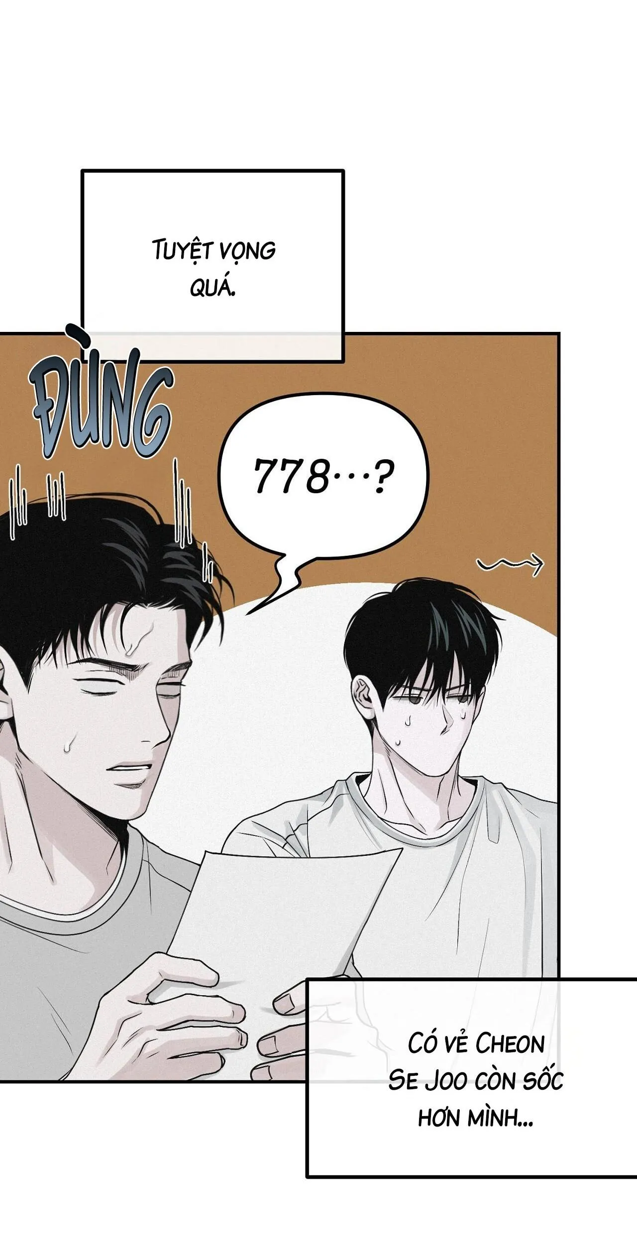 Phép Chiếu Chapter 35 Trang 38