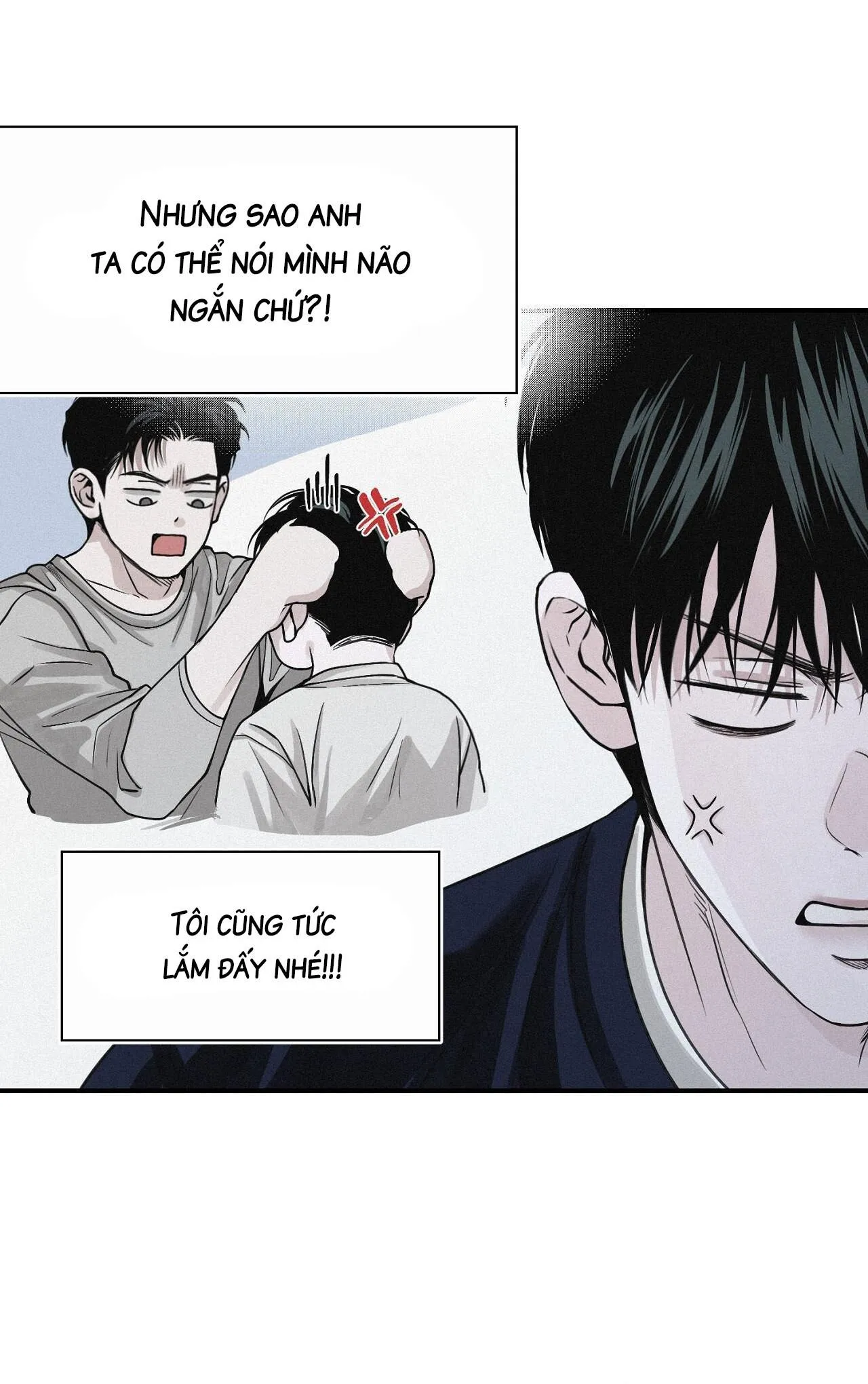Phép Chiếu Chapter 35 Trang 39