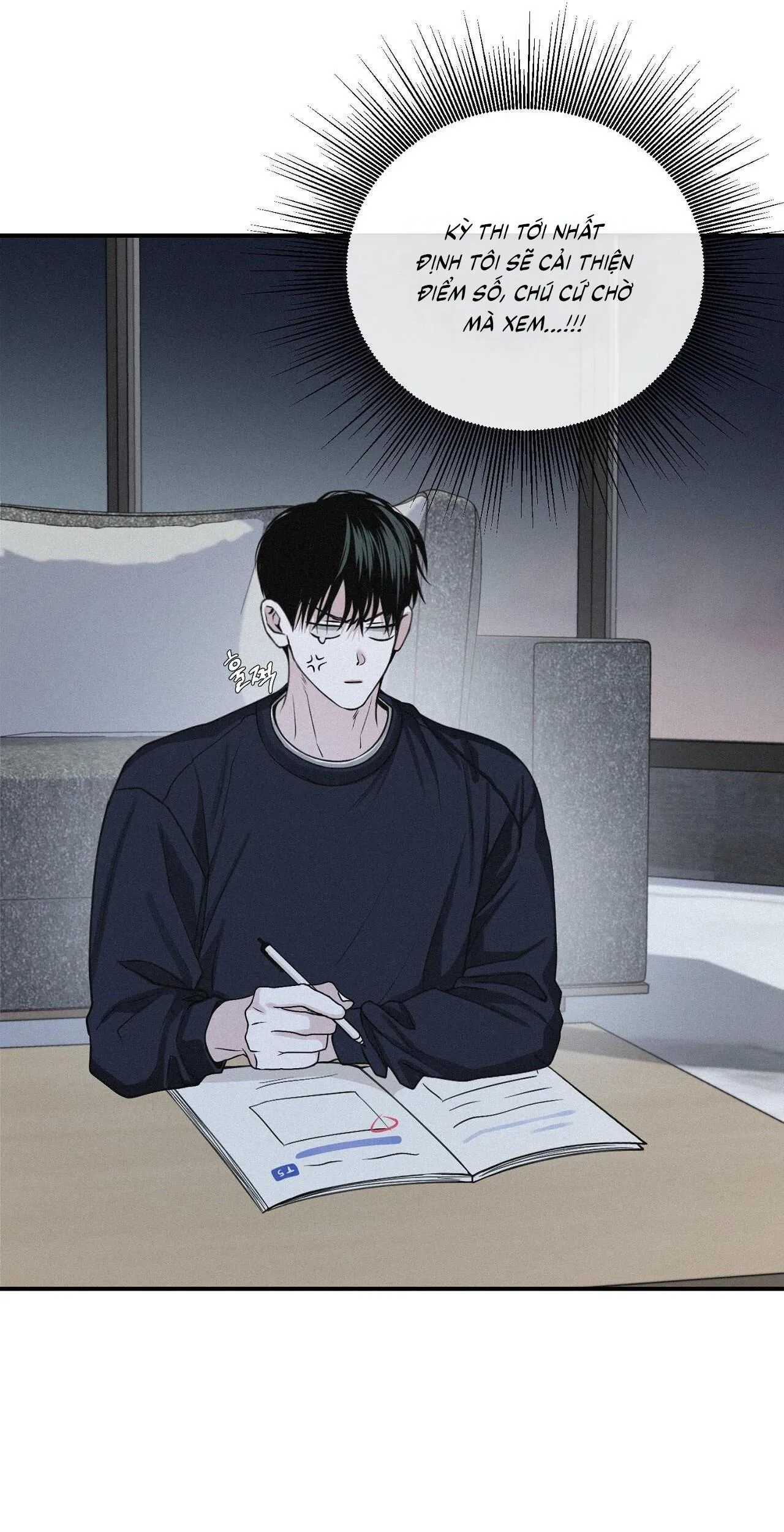 Phép Chiếu Chapter 35 Trang 40