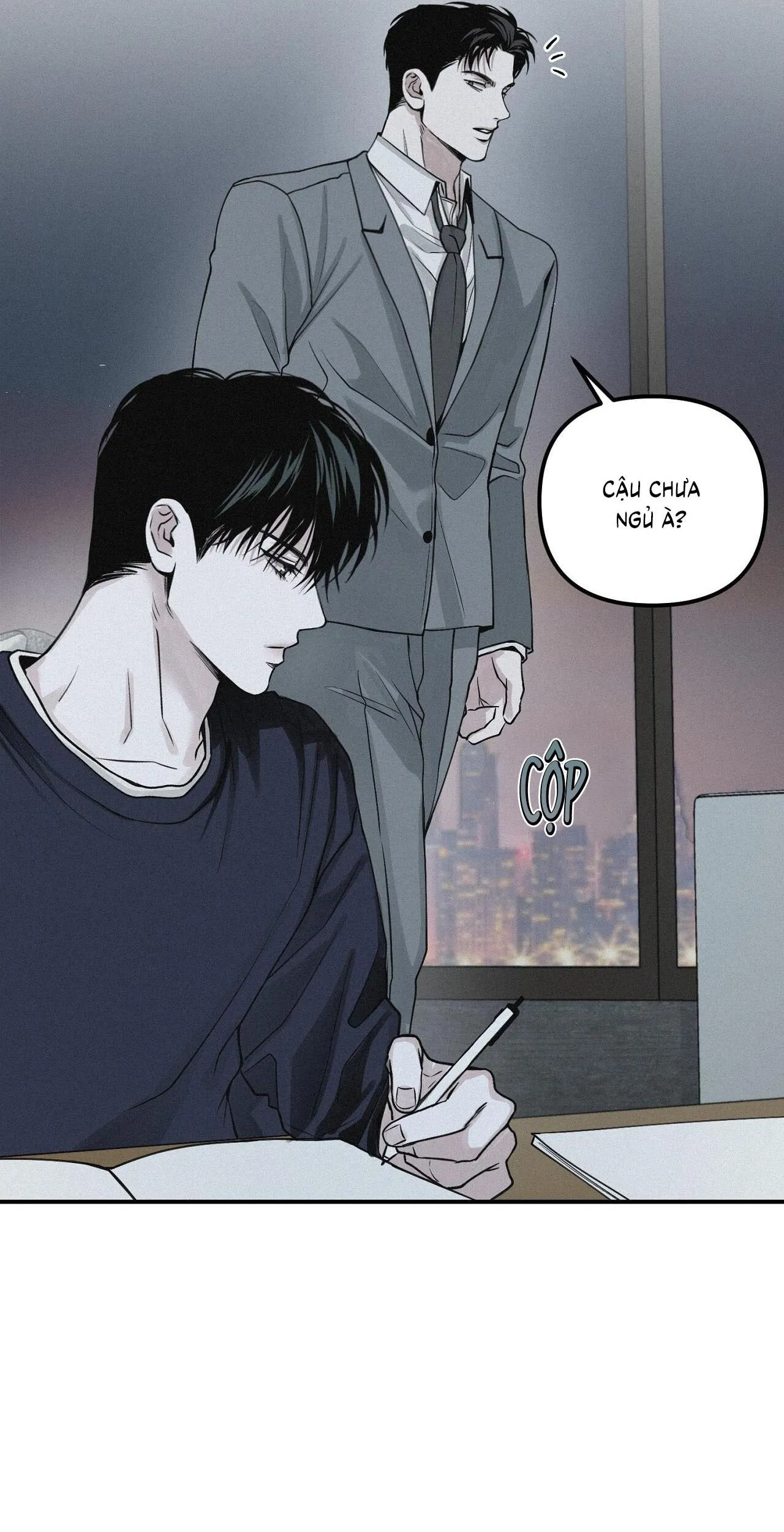 Phép Chiếu Chapter 35 Trang 44