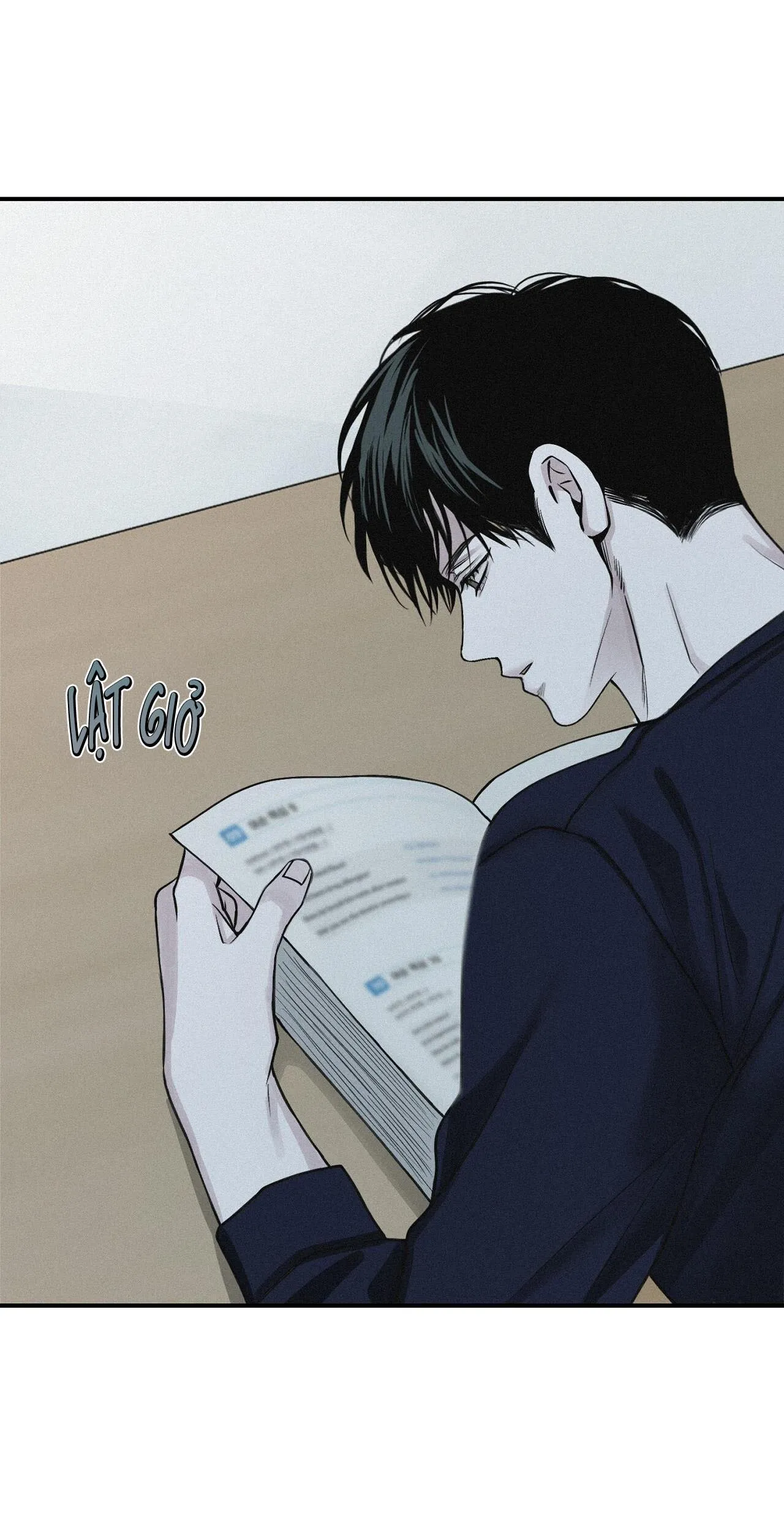 Phép Chiếu Chapter 35 Trang 45