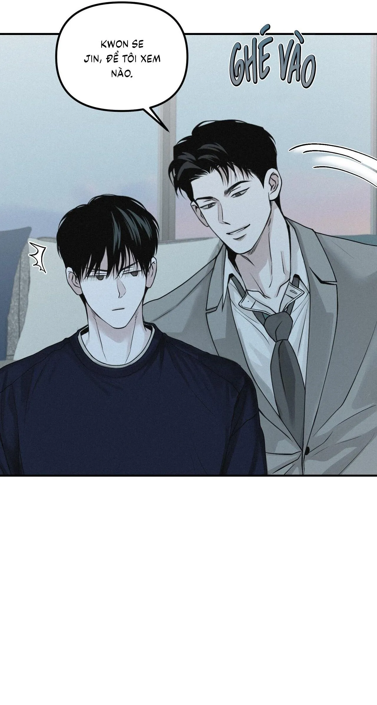 Phép Chiếu Chapter 35 Trang 49