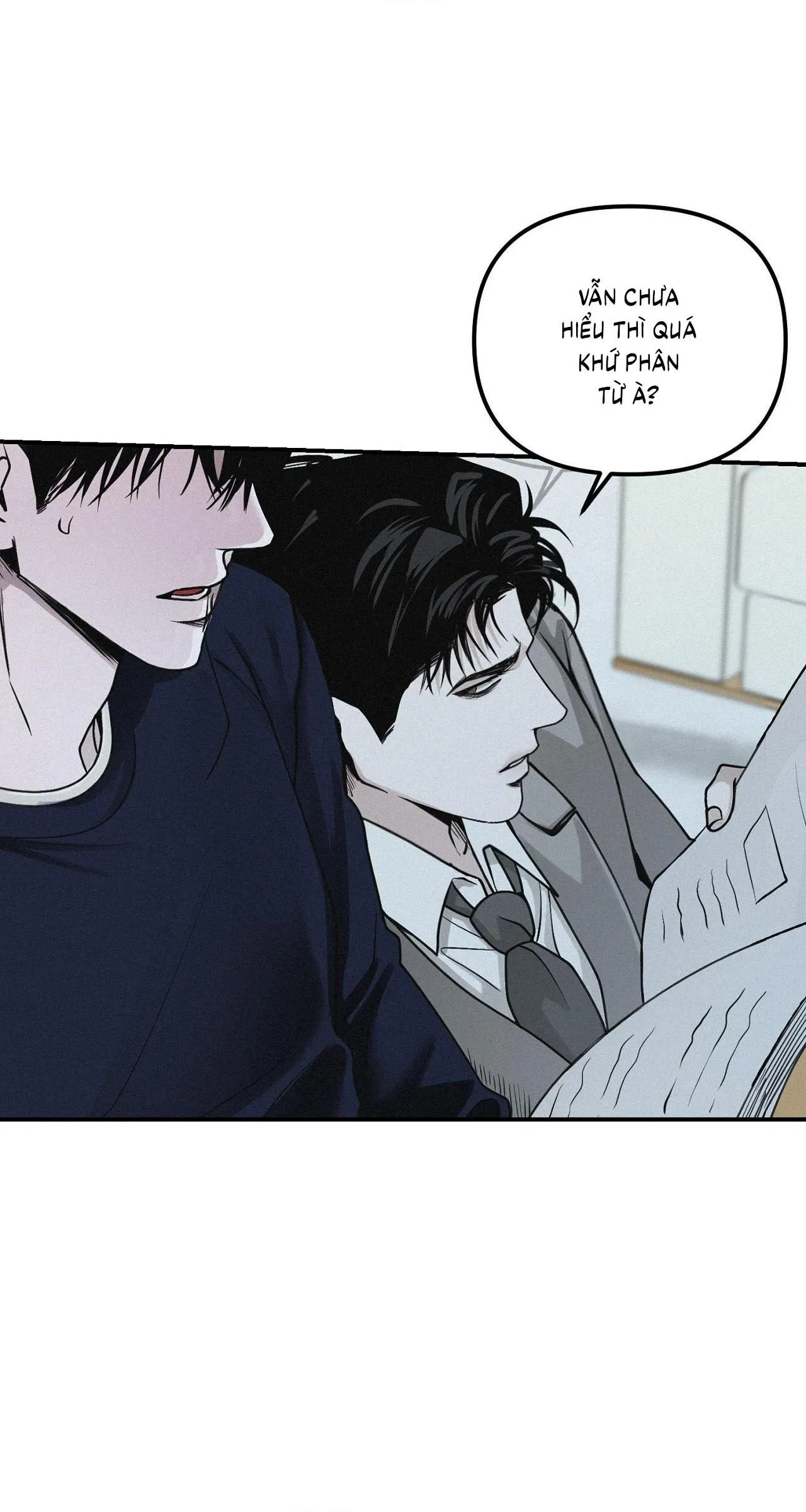 Phép Chiếu Chapter 35 Trang 53