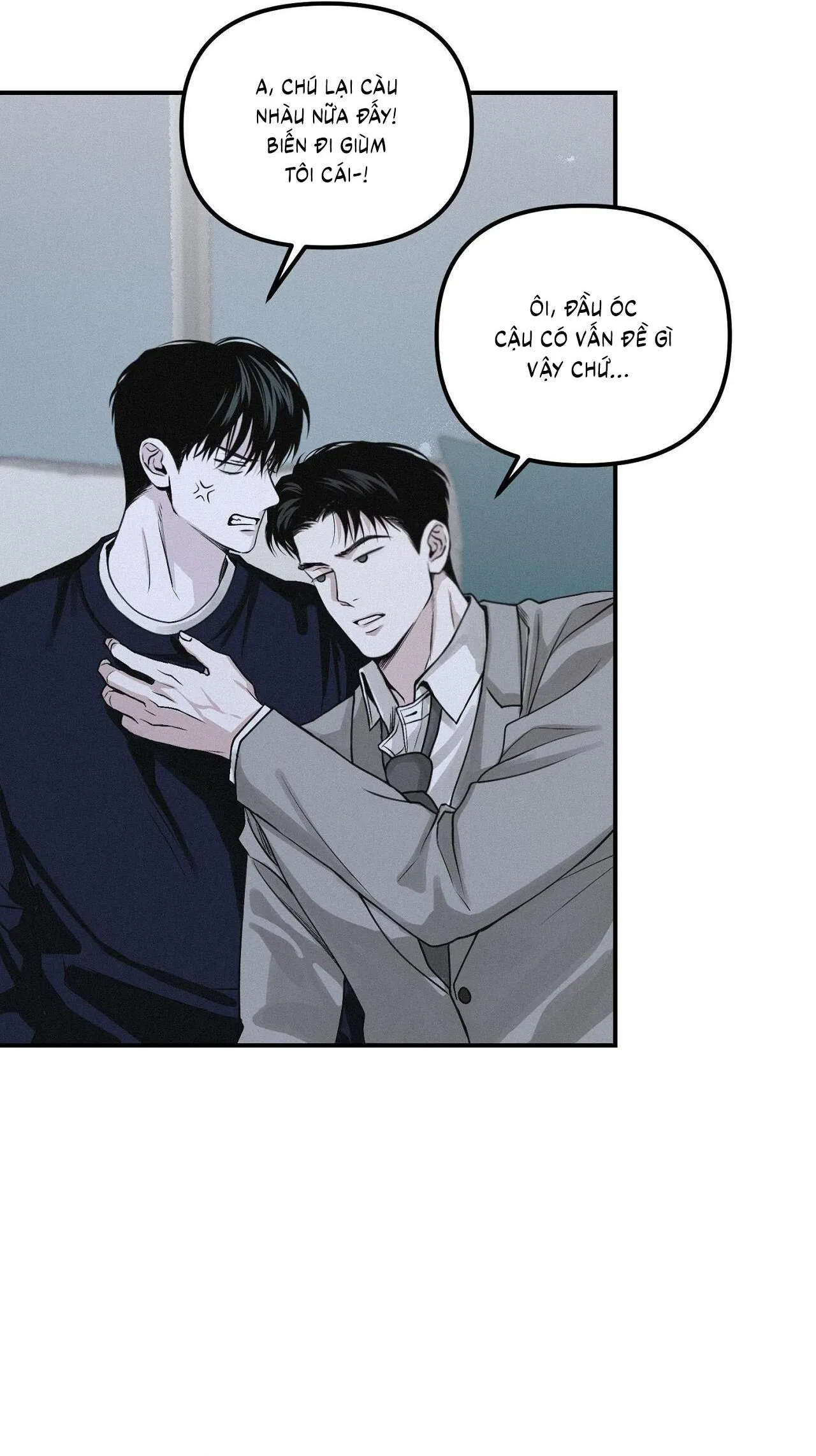 Phép Chiếu Chapter 35 Trang 54