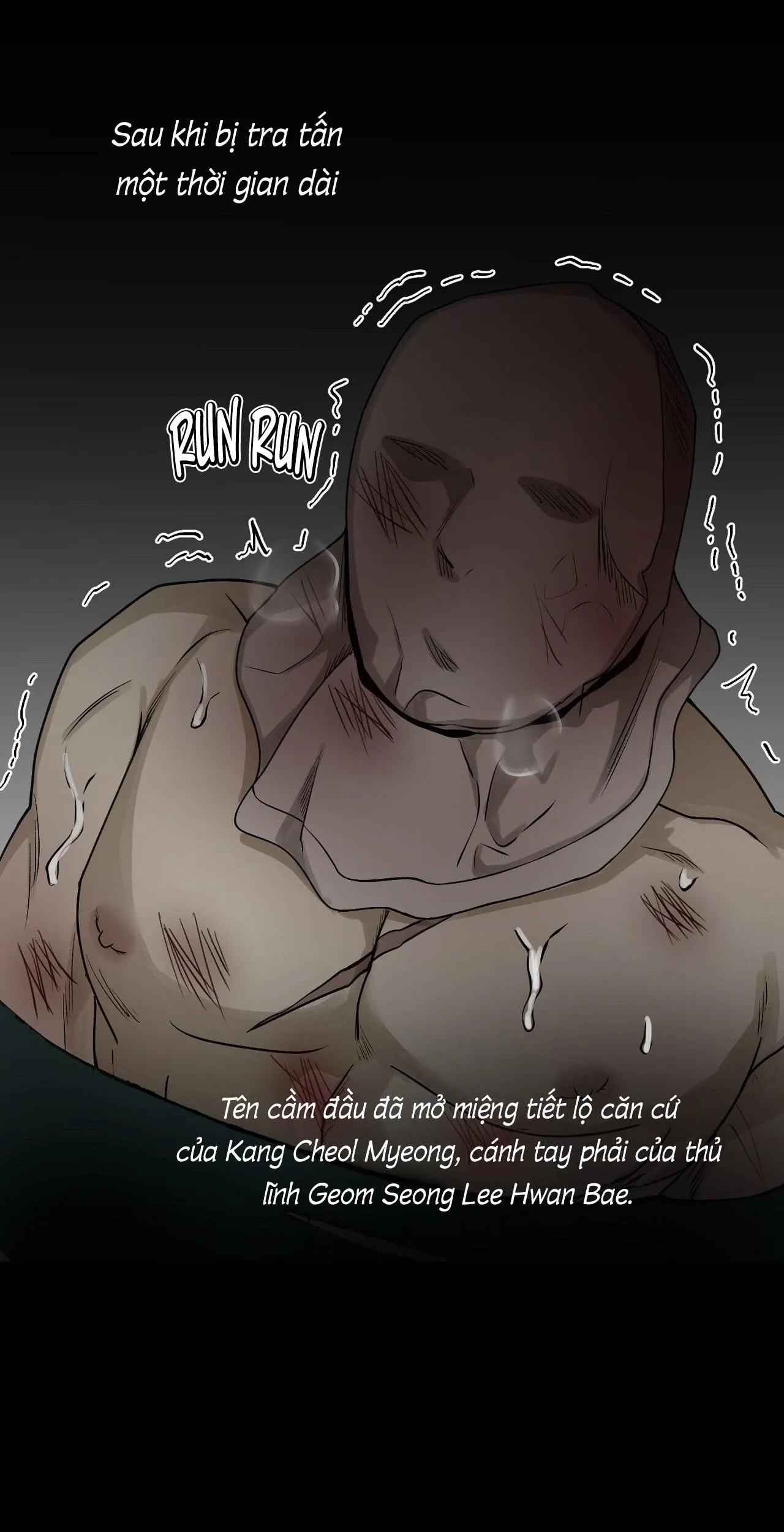 Phép Chiếu Chapter 36 Trang 3