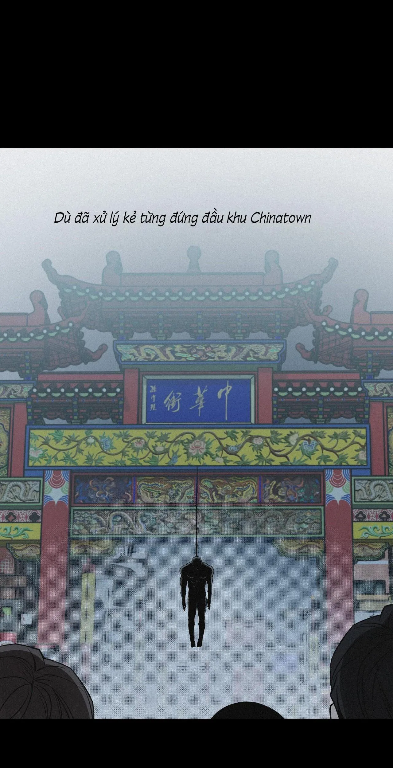 Phép Chiếu Chapter 36 Trang 4