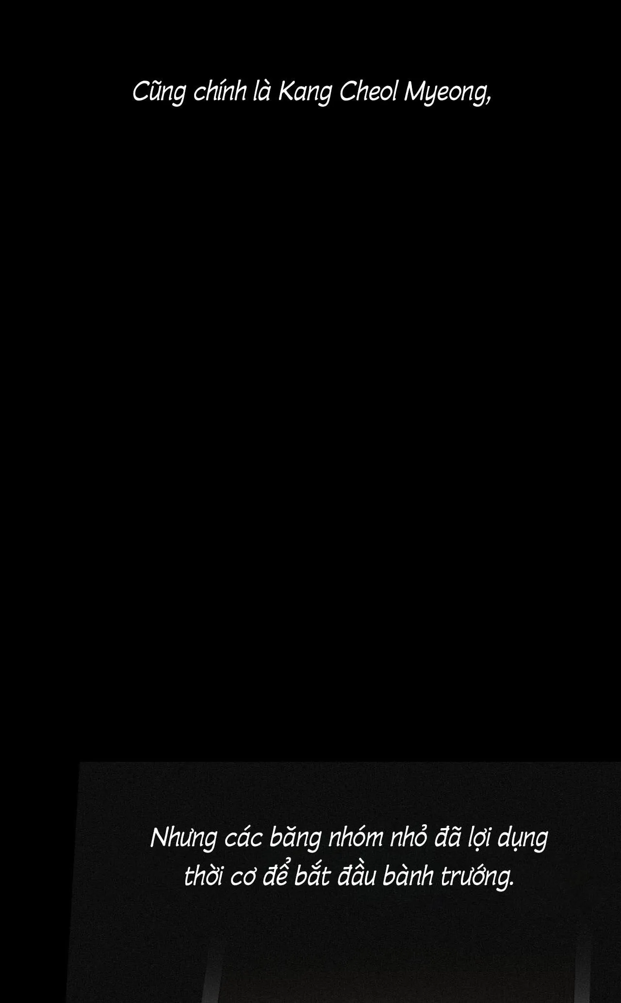 Phép Chiếu Chapter 36 Trang 5