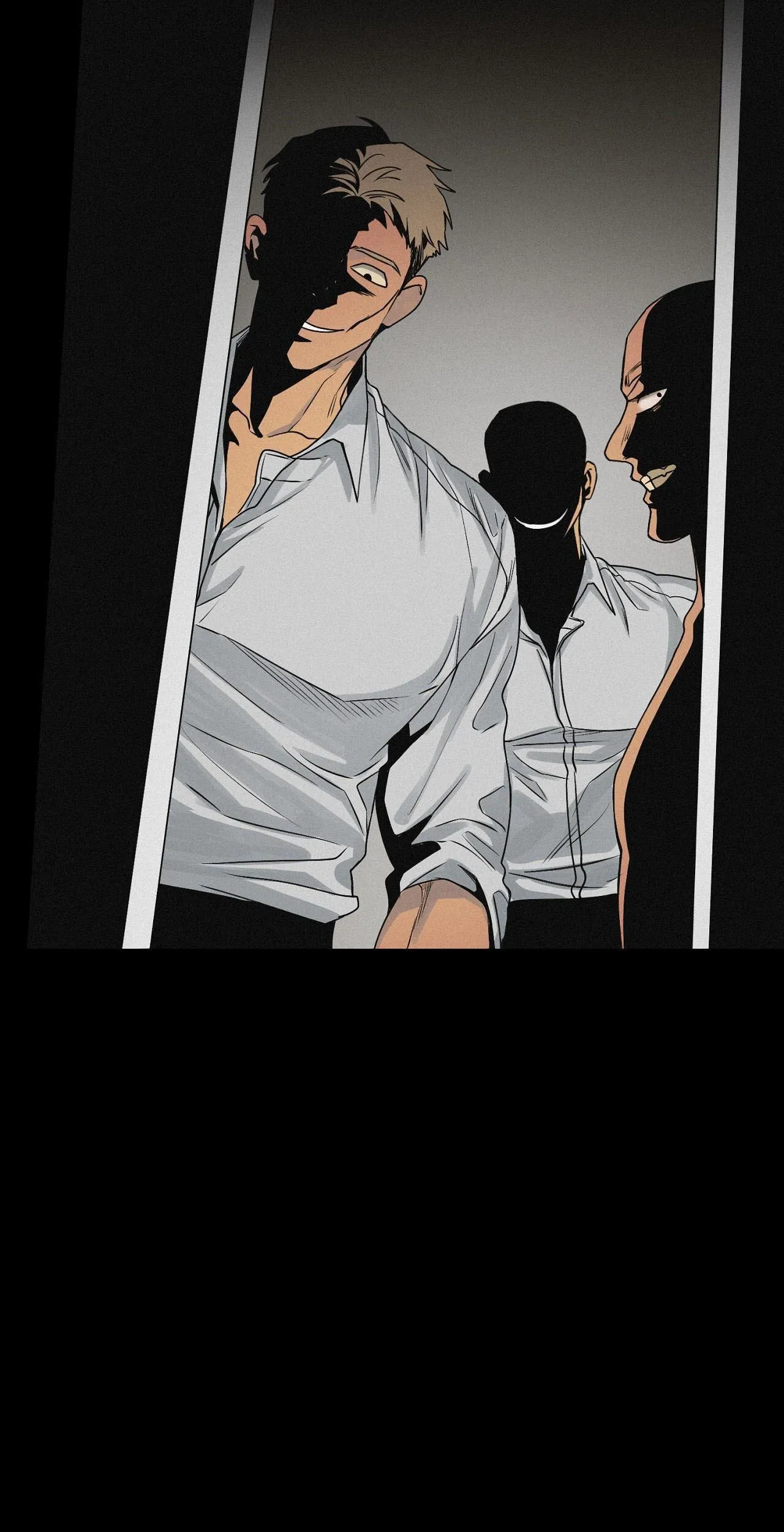 Phép Chiếu Chapter 36 Trang 6