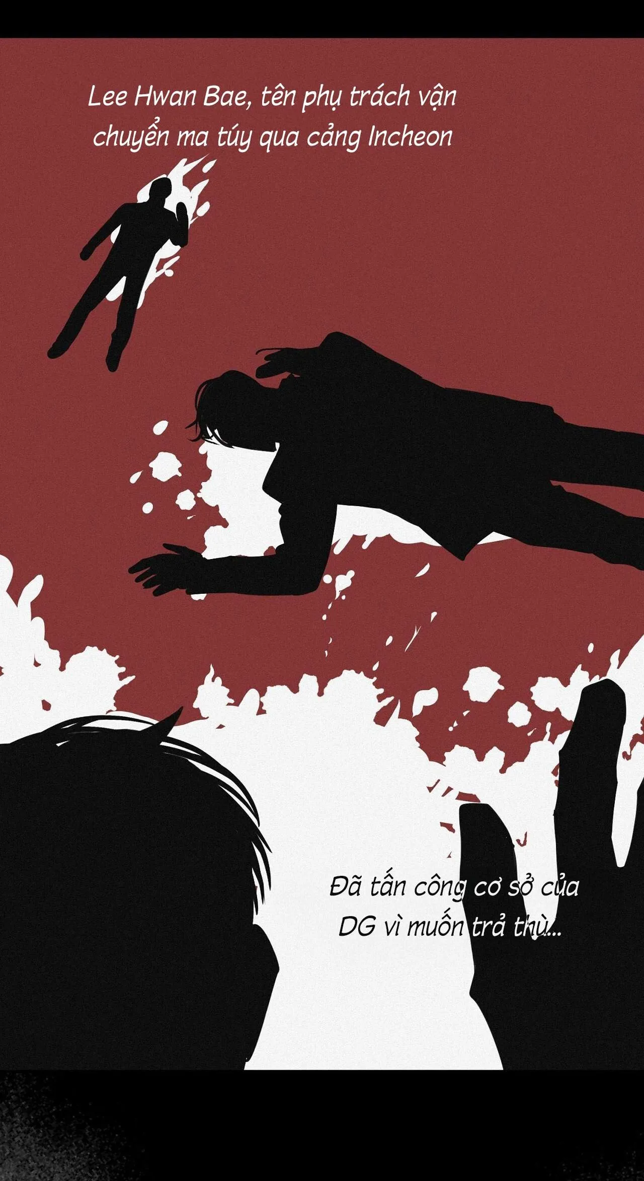 Phép Chiếu Chapter 36 Trang 7