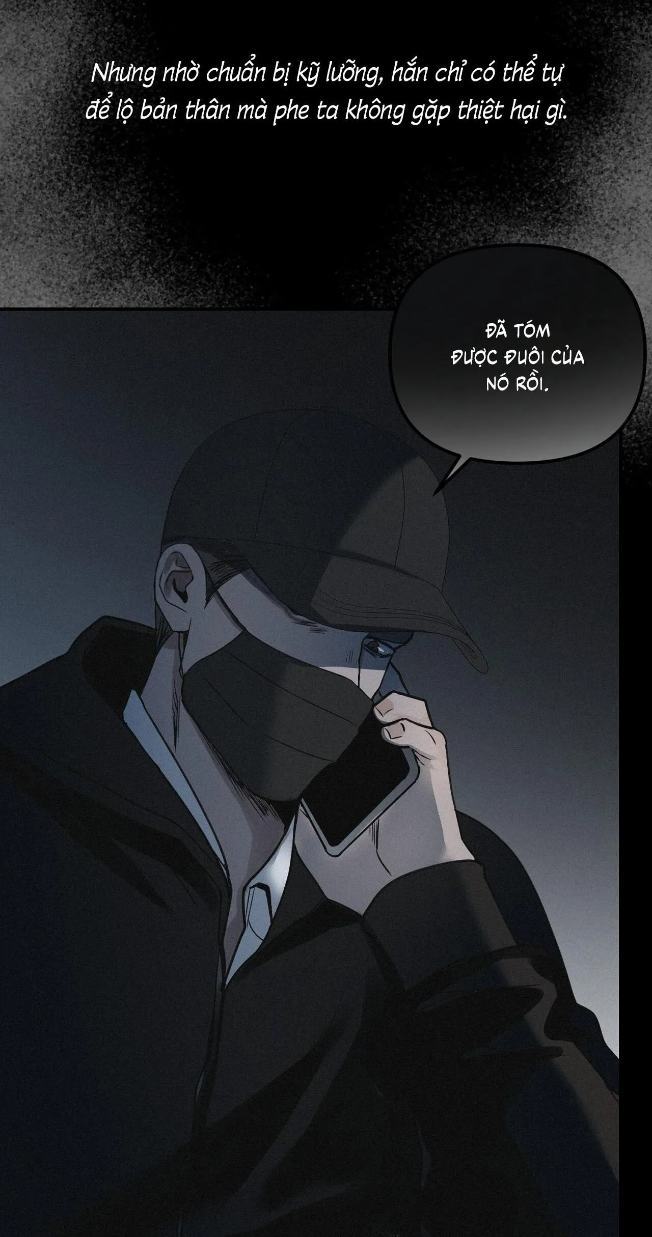 Phép Chiếu Chapter 36 Trang 8