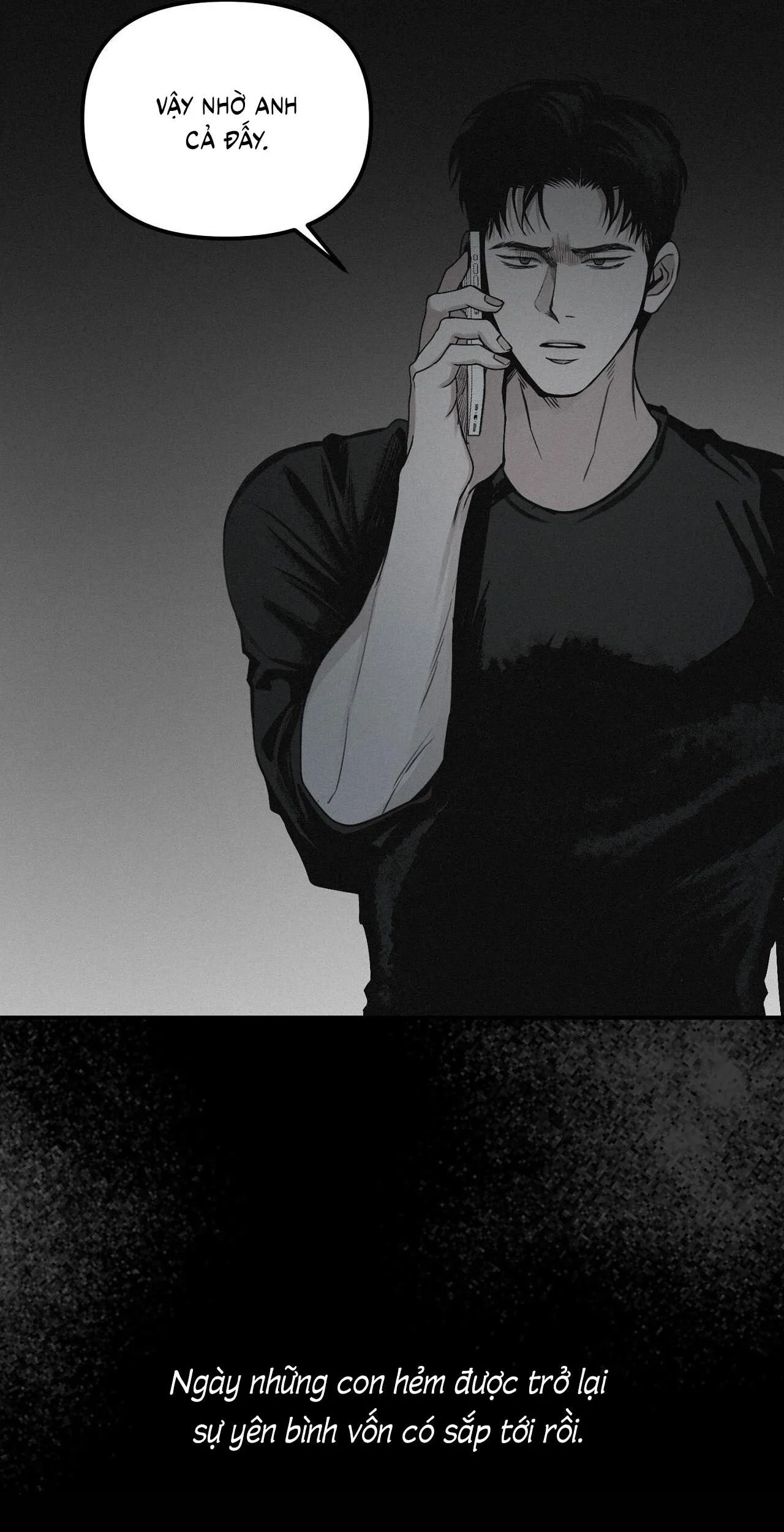 Phép Chiếu Chapter 36 Trang 11