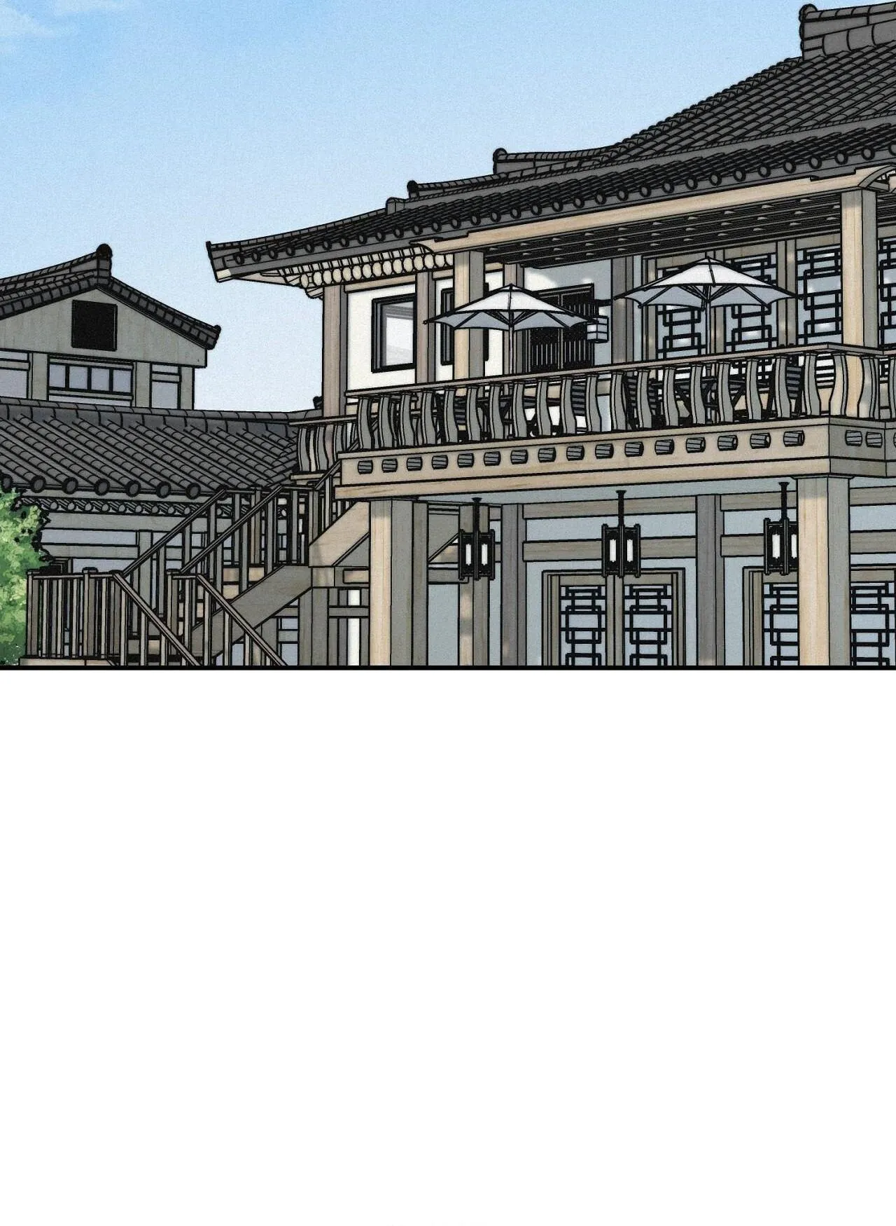 Phép Chiếu Chapter 36 Trang 14